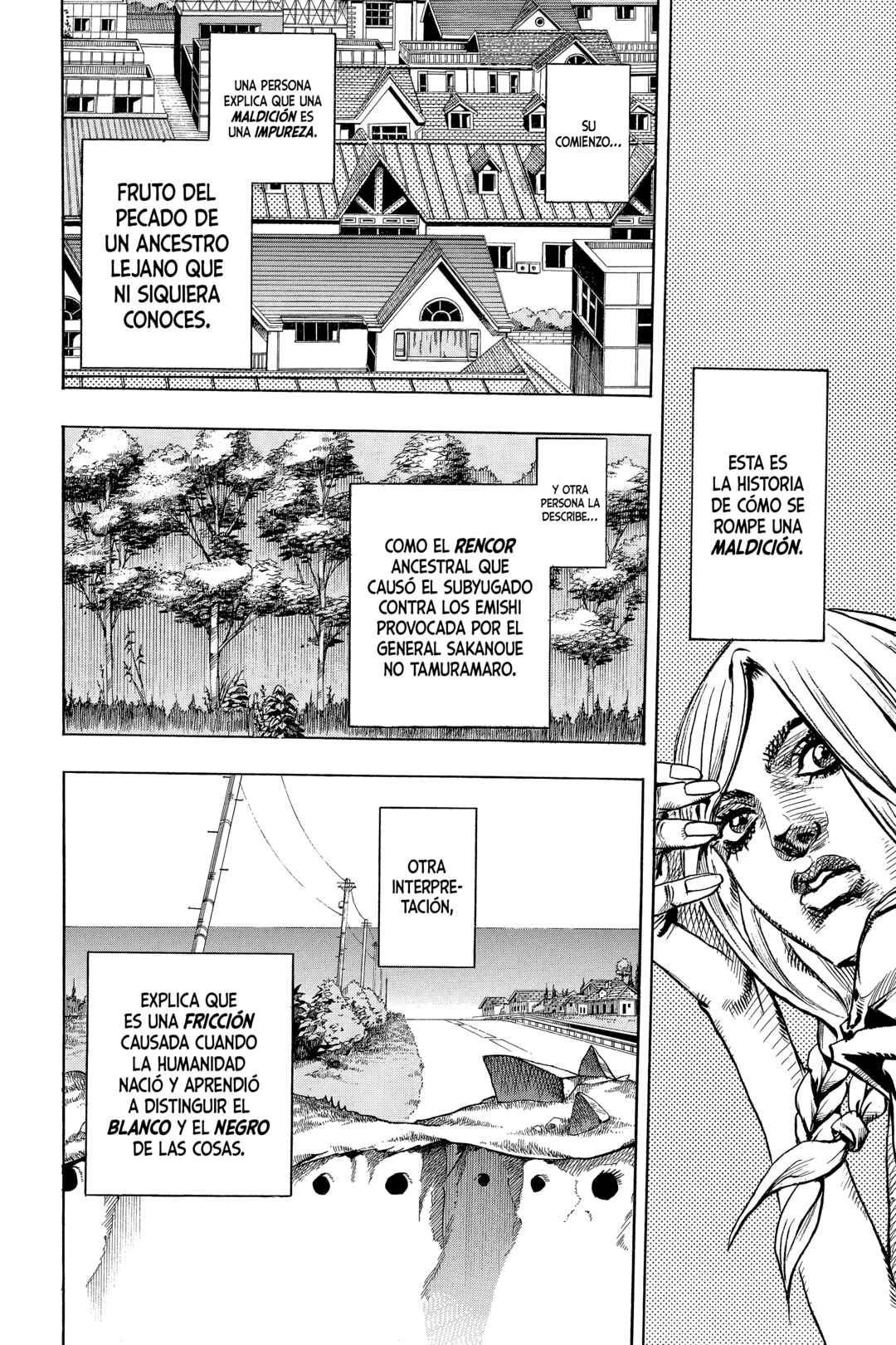 JoJo no Kimyou na Bouken: Part 8 - JoJolion Chapter 1 - Page 44