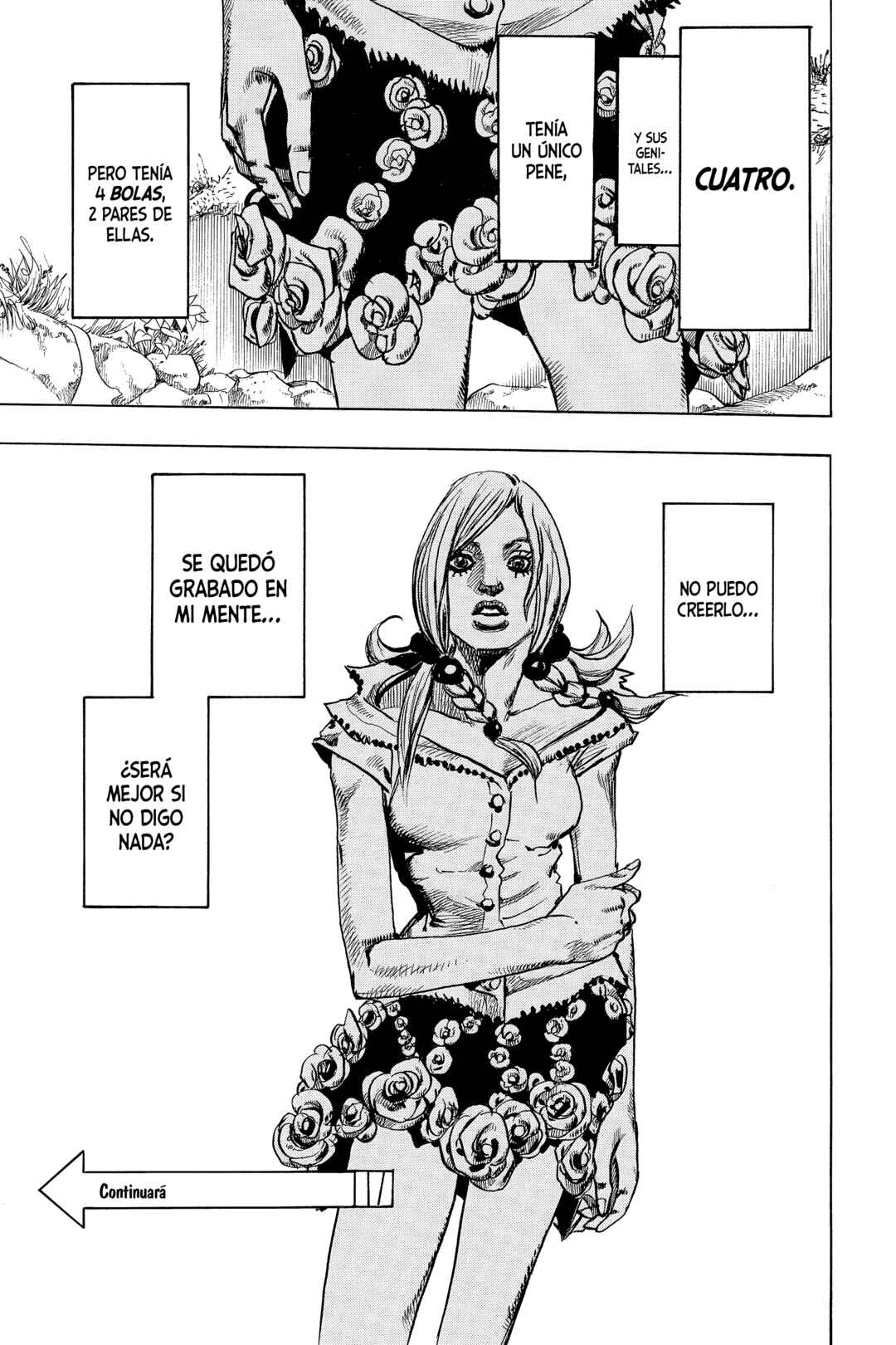 JoJo no Kimyou na Bouken: Part 8 - JoJolion Chapter 1 - Page 47