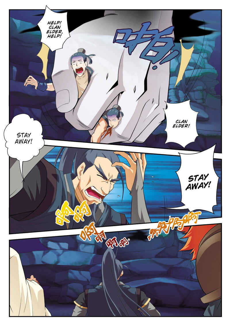 Xiānxiá Shìjiè Chapter 67 - Page 13