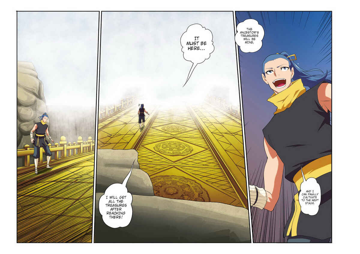 Xiānxiá Shìjiè Chapter 67 - Page 7