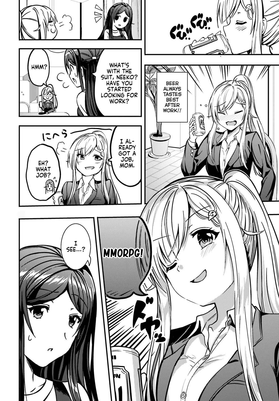 Neeko wa Tsurai yo Chapter 10 - Page 10