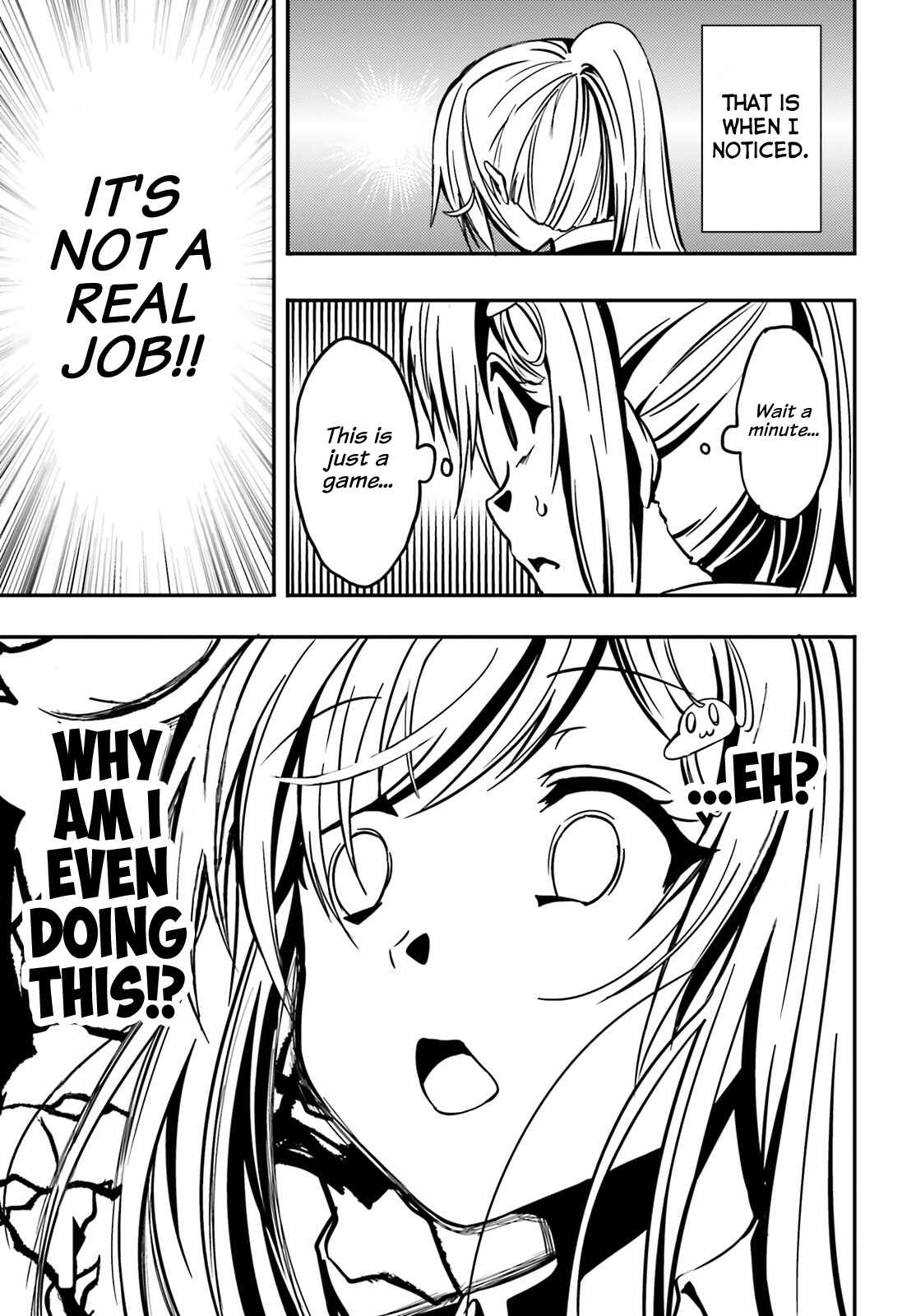 Neeko wa Tsurai yo Chapter 10 - Page 13
