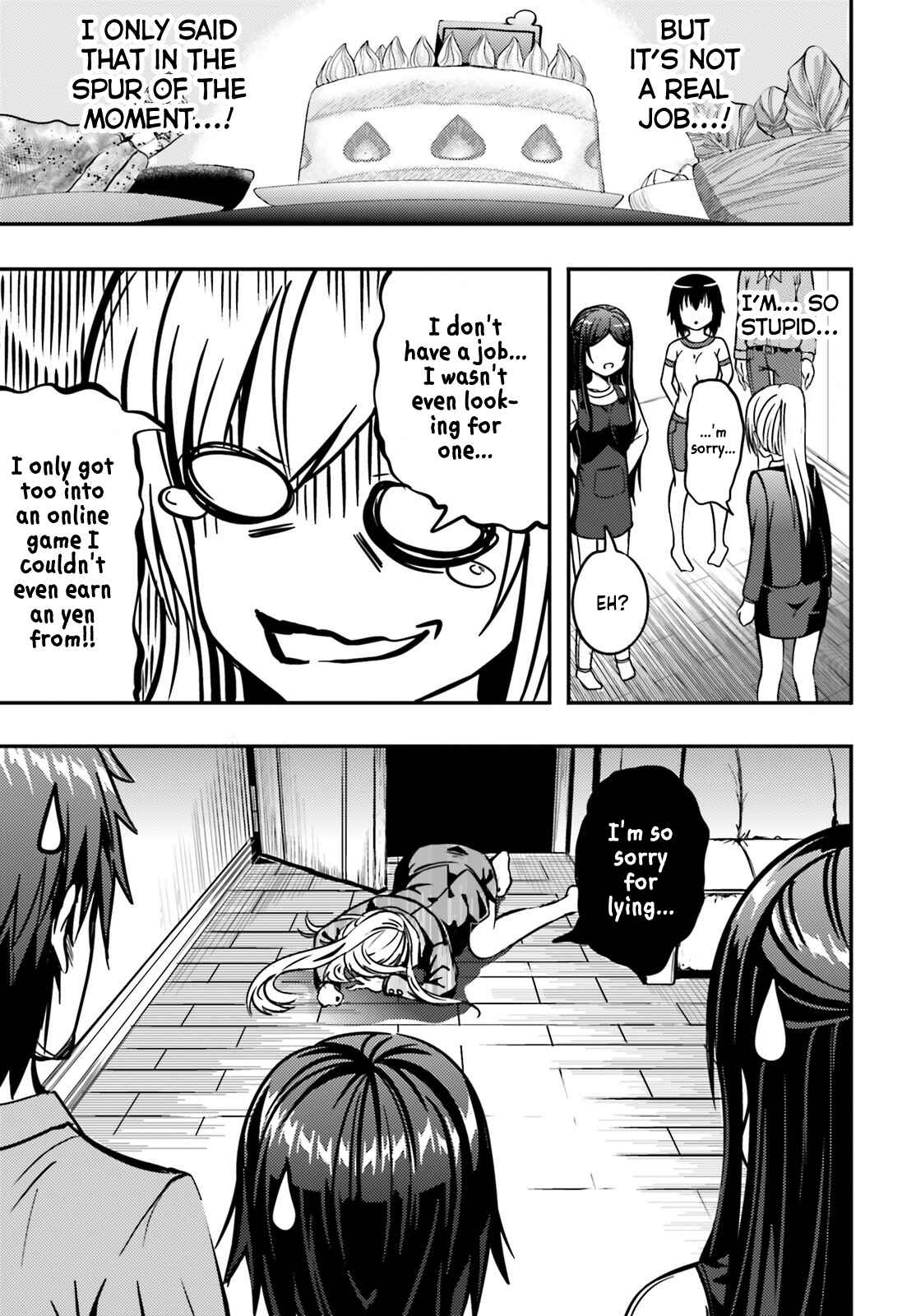 Neeko wa Tsurai yo Chapter 10 - Page 15