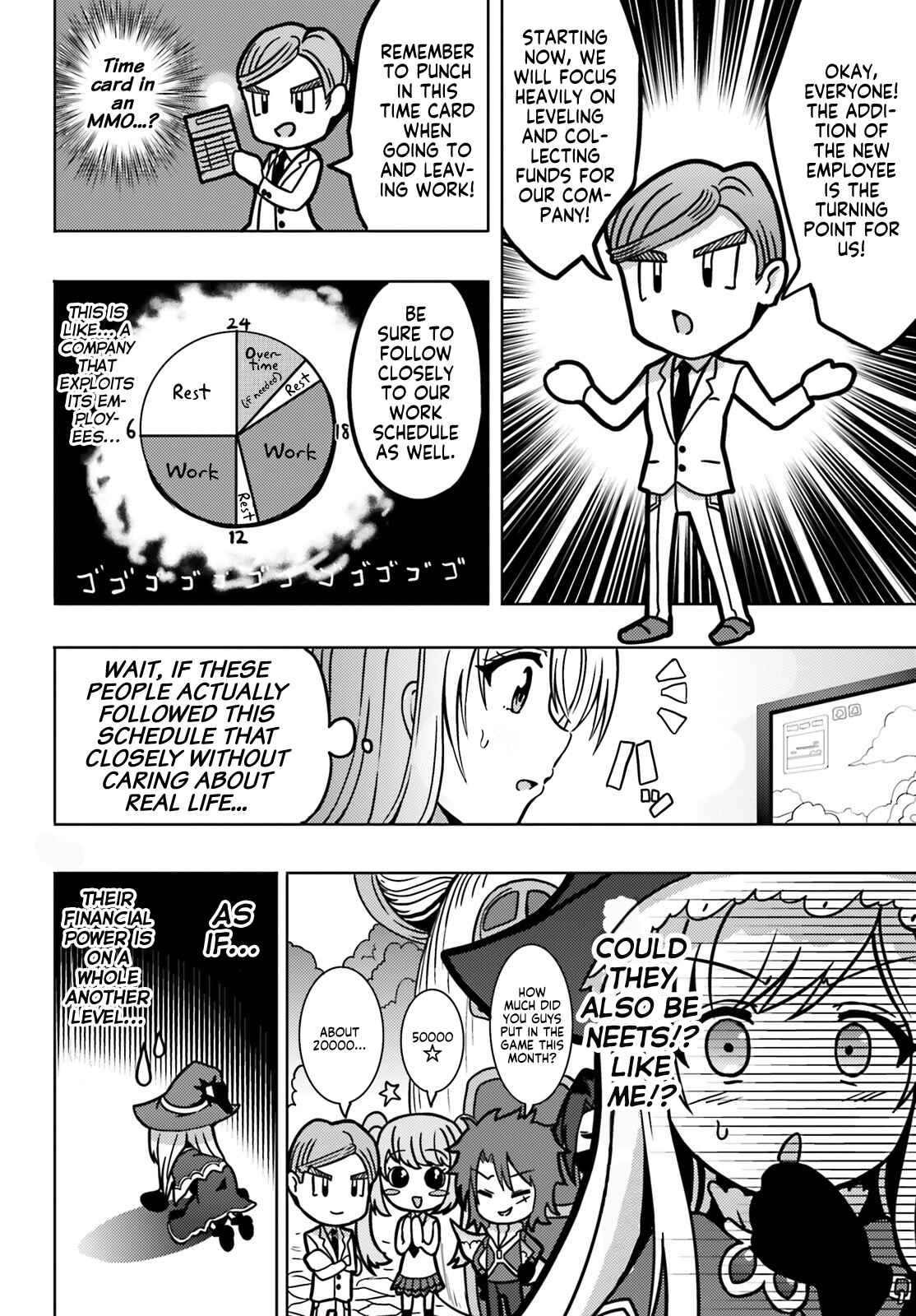 Neeko wa Tsurai yo Chapter 10 - Page 6