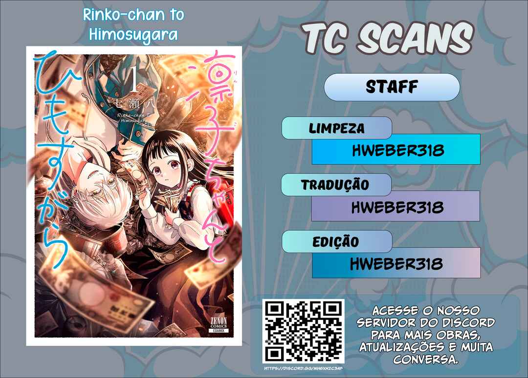 A Day With Rinko-chan Chapter 1 - Page 1