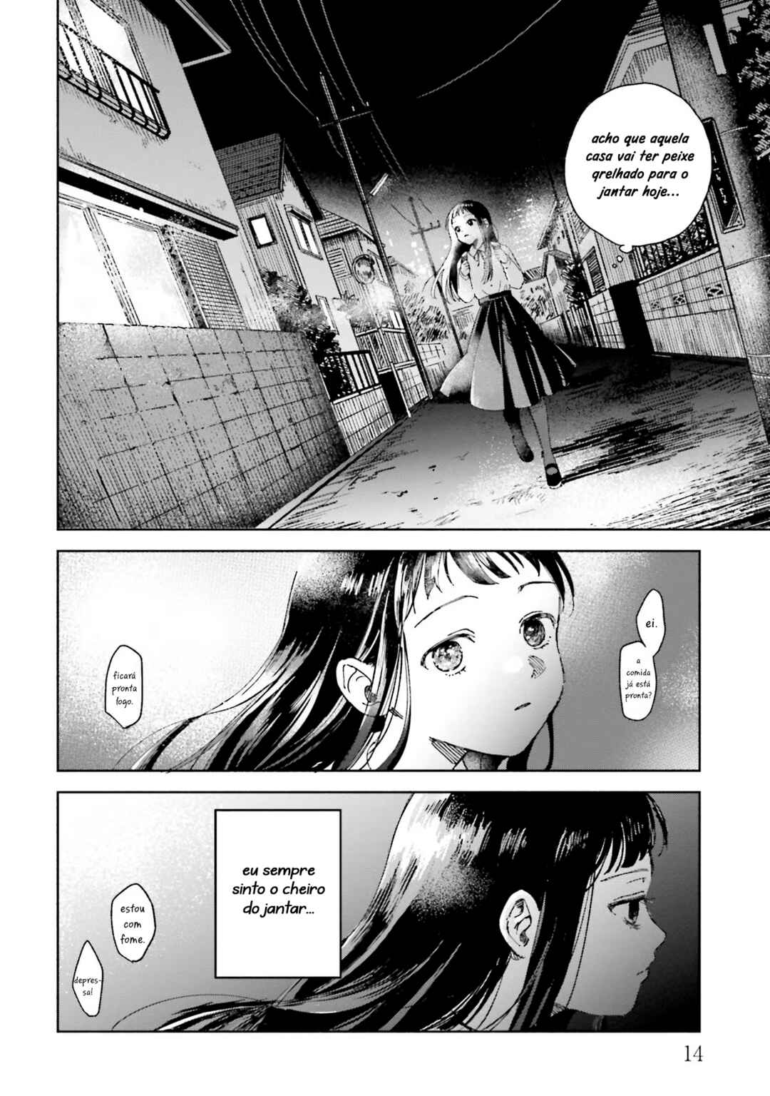 A Day With Rinko-chan Chapter 1 - Page 15