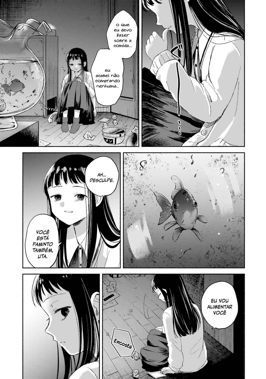 A Day With Rinko-chan Chapter 1 - Page 24