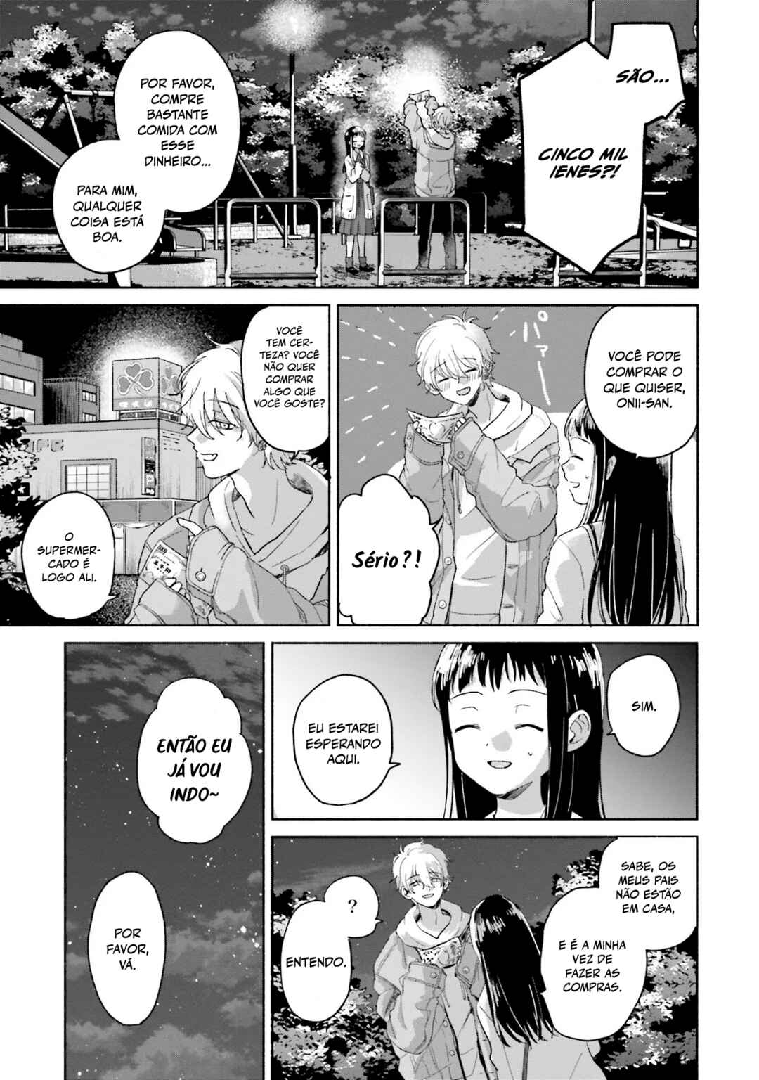 A Day With Rinko-chan Chapter 1 - Page 26