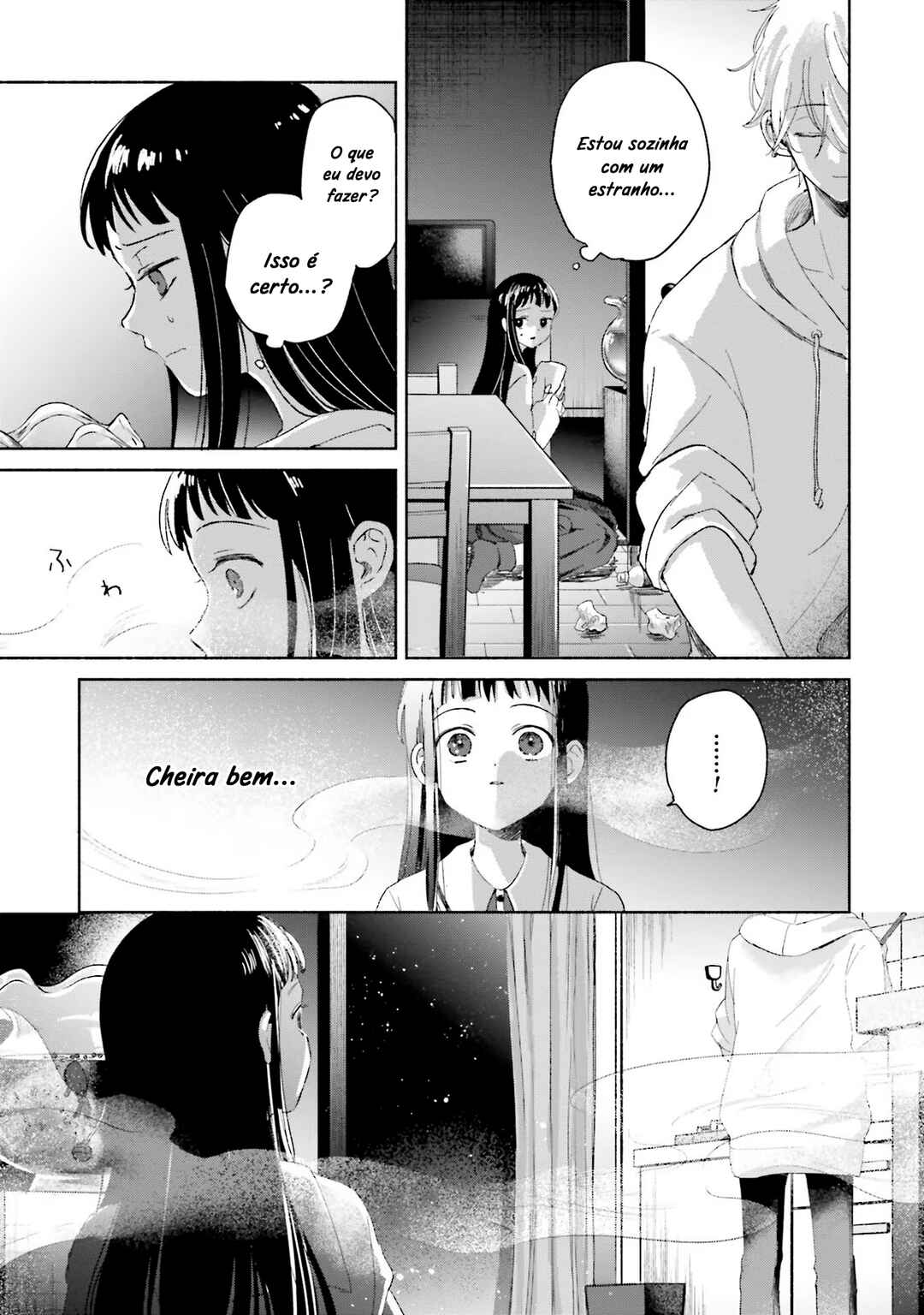 A Day With Rinko-chan Chapter 1 - Page 30