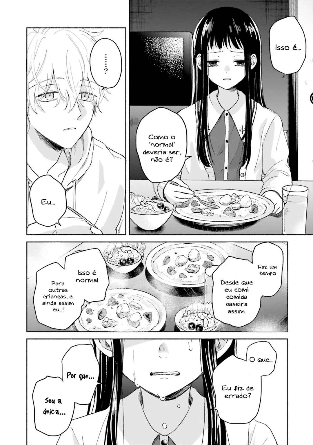 A Day With Rinko-chan Chapter 1 - Page 34