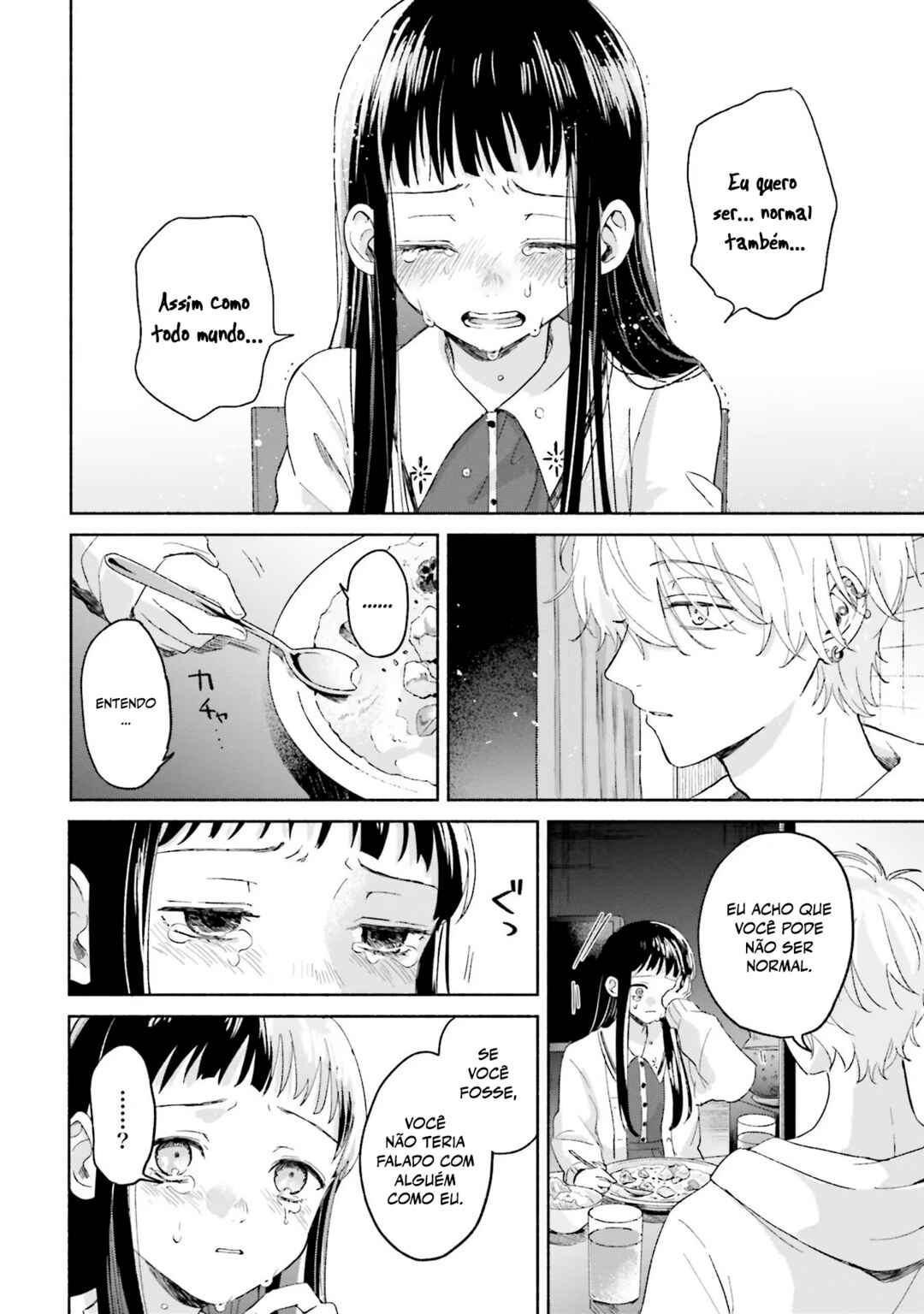 A Day With Rinko-chan Chapter 1 - Page 35