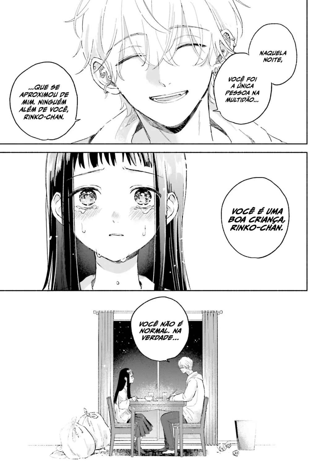 A Day With Rinko-chan Chapter 1 - Page 36