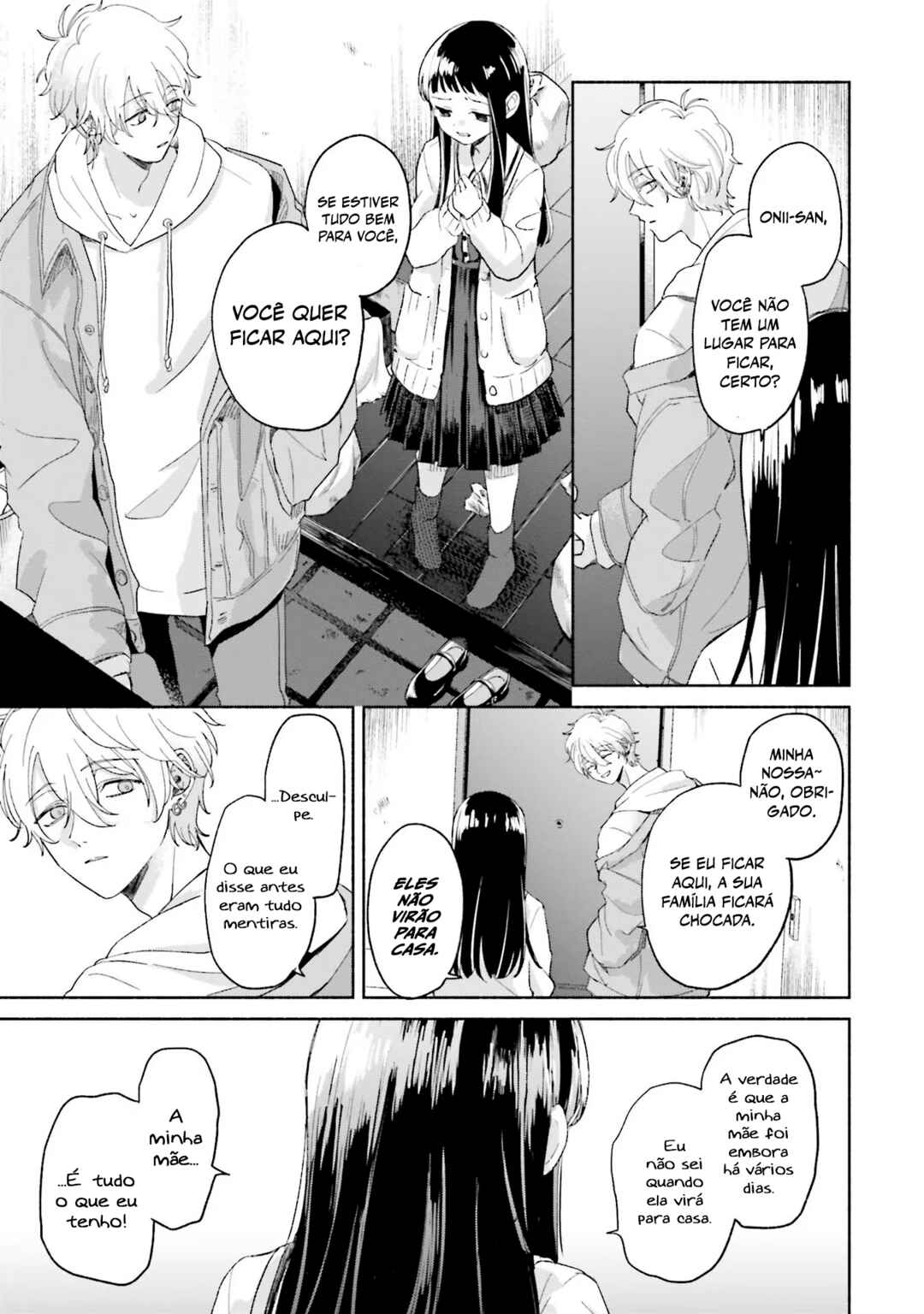 A Day With Rinko-chan Chapter 1 - Page 38