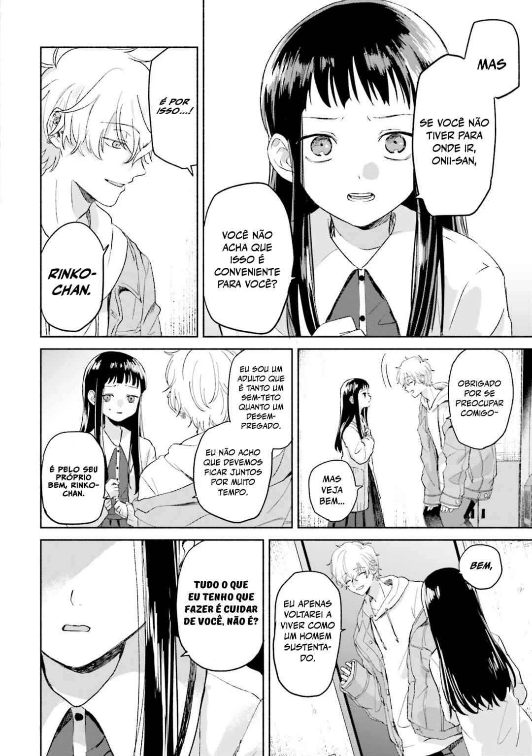 A Day With Rinko-chan Chapter 1 - Page 39