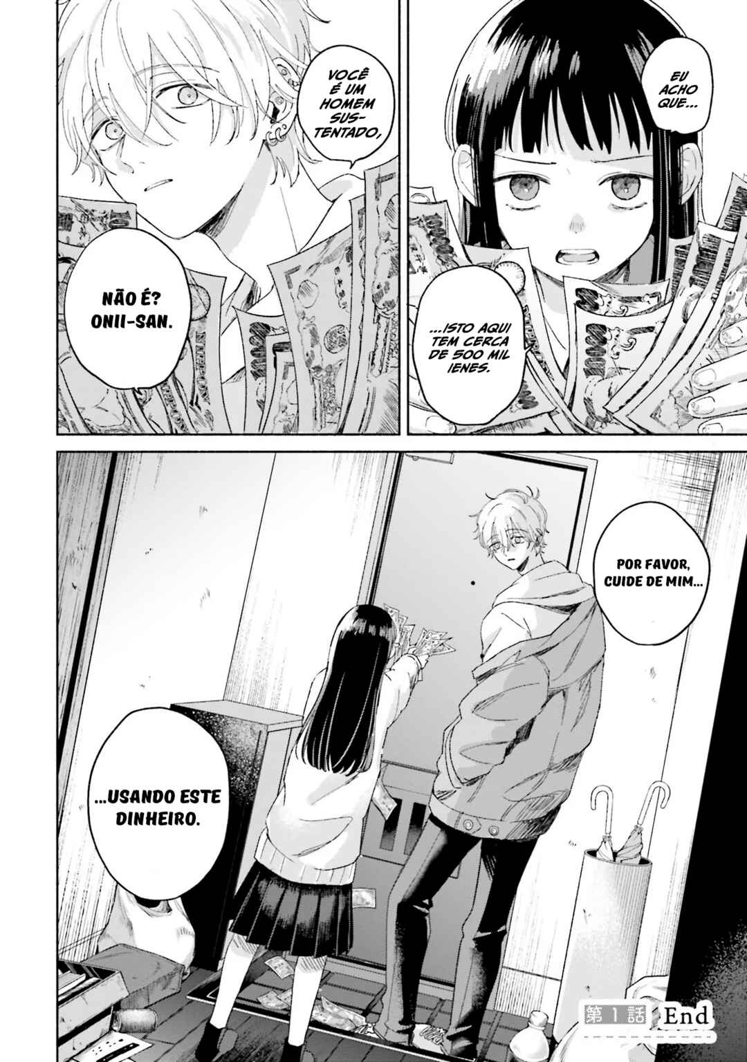 A Day With Rinko-chan Chapter 1 - Page 41