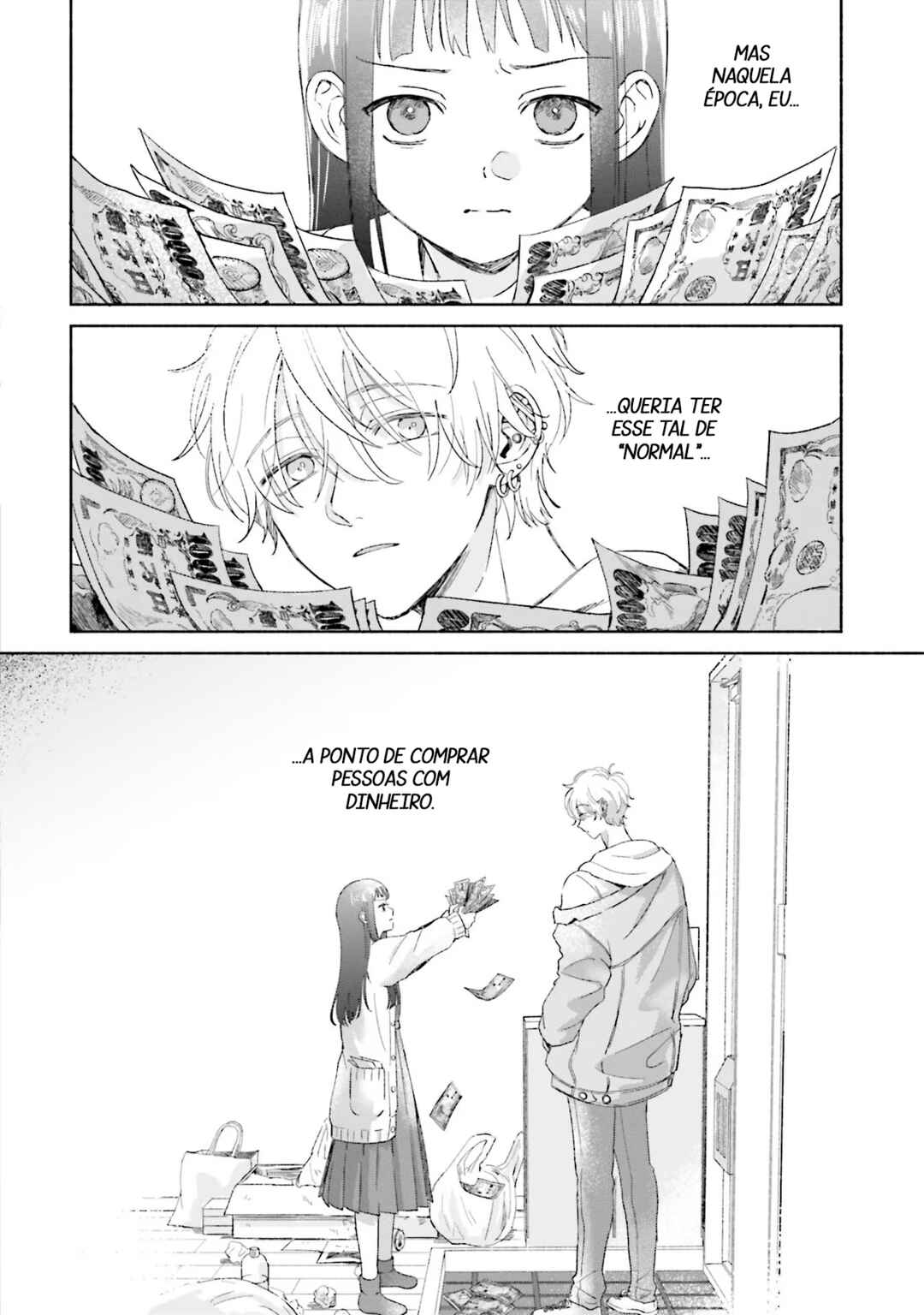 A Day With Rinko-chan Chapter 1 - Page 5