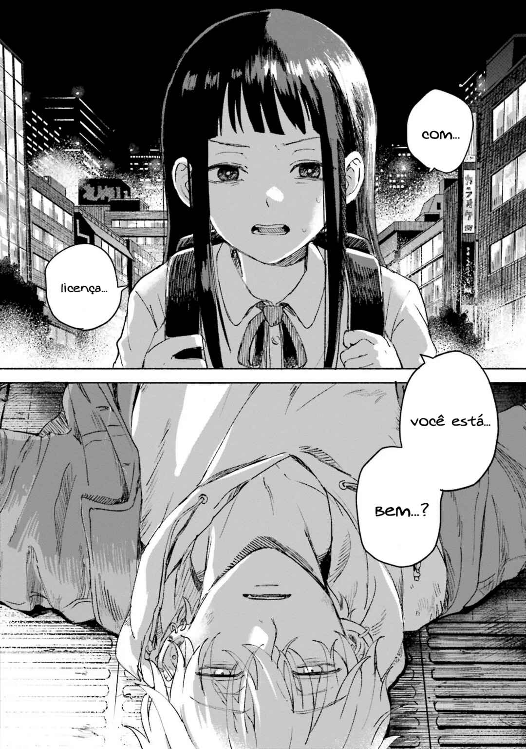 A Day With Rinko-chan Chapter 1 - Page 9