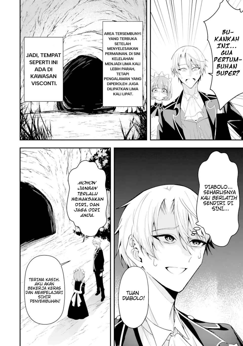Shokei Flag no Akuyaku Kizoku ni Tensei Shita ga, Shinitakunai node Yami Mahou o Kiwamete Heroine-tachi o Sukuimasu Chapter 1.2 - Page 10