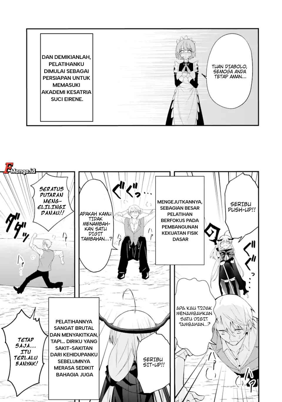 Shokei Flag no Akuyaku Kizoku ni Tensei Shita ga, Shinitakunai node Yami Mahou o Kiwamete Heroine-tachi o Sukuimasu Chapter 1.2 - Page 17