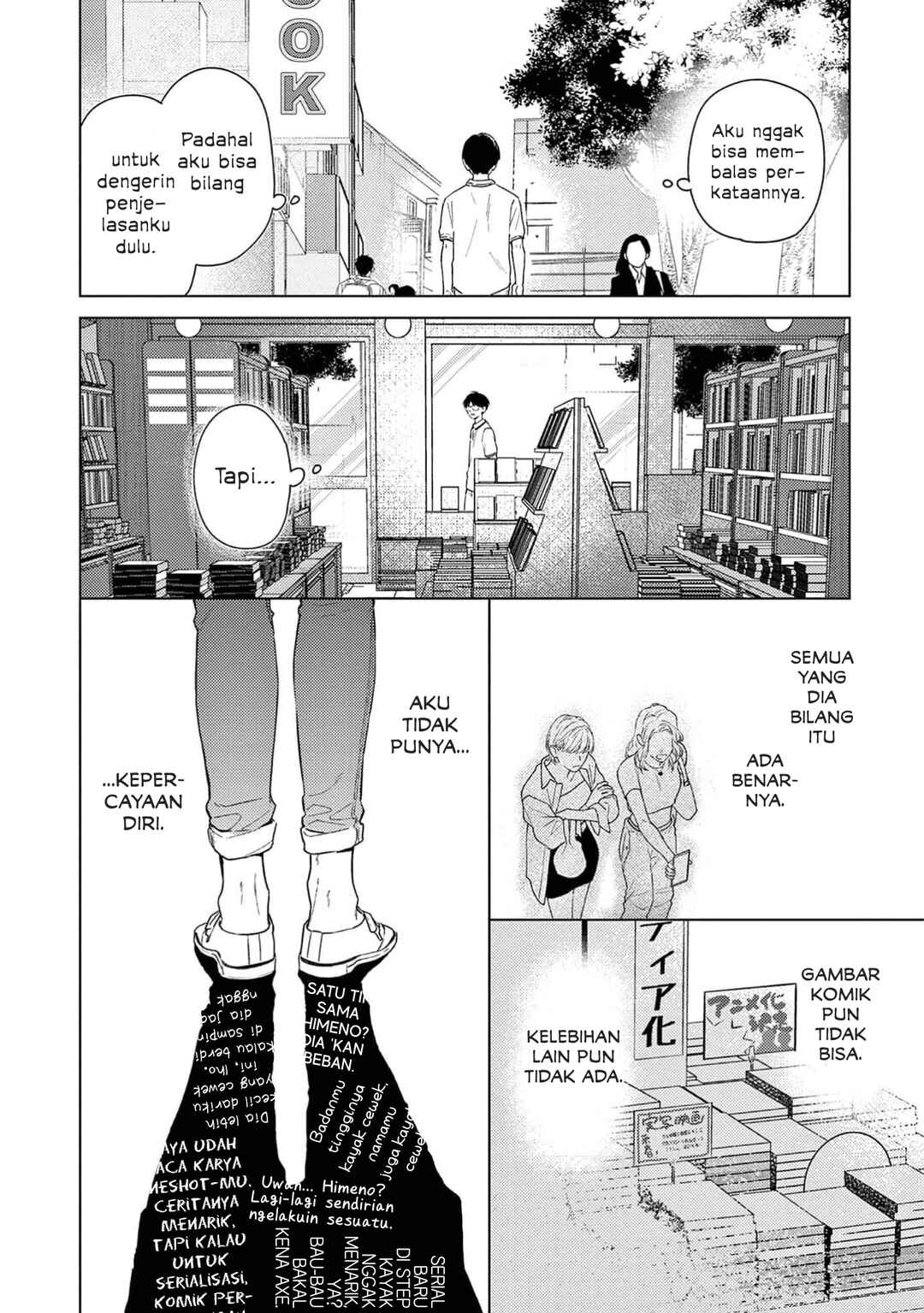 Himeno-kun wa Tokimekitai Chapter 5 - Page 10