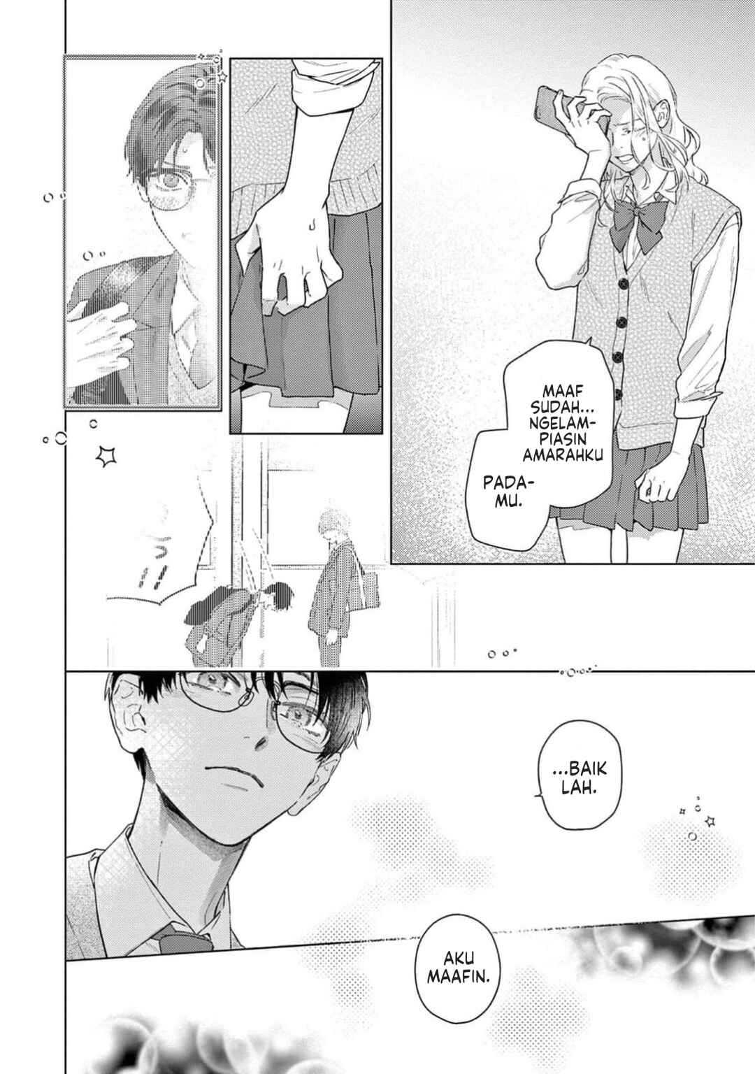 Himeno-kun wa Tokimekitai Chapter 5 - Page 14