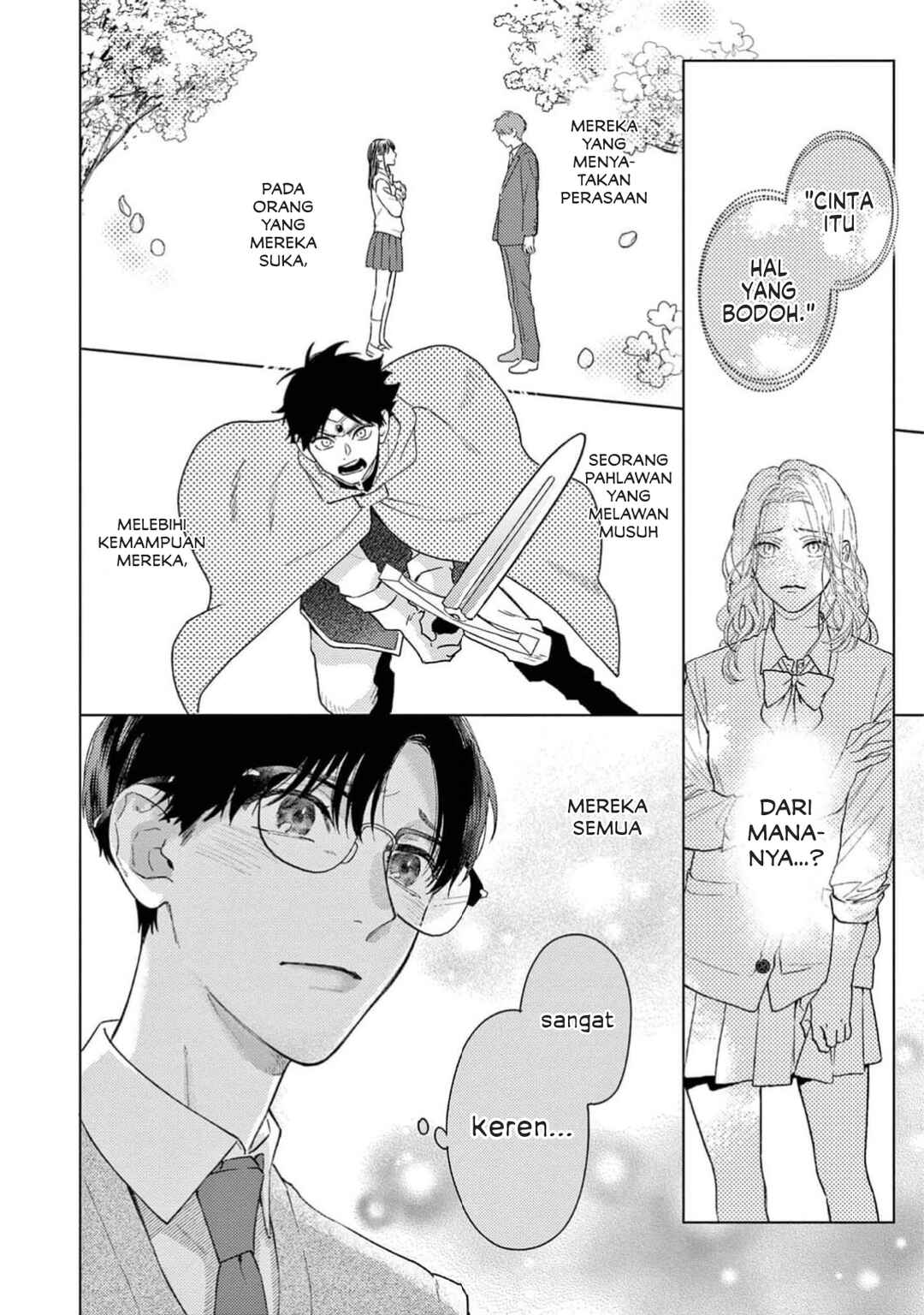 Himeno-kun wa Tokimekitai Chapter 5 - Page 18