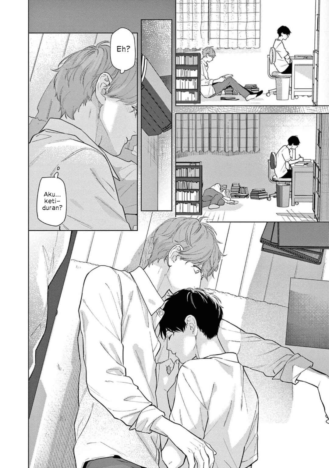 Himeno-kun wa Tokimekitai Chapter 5 - Page 26