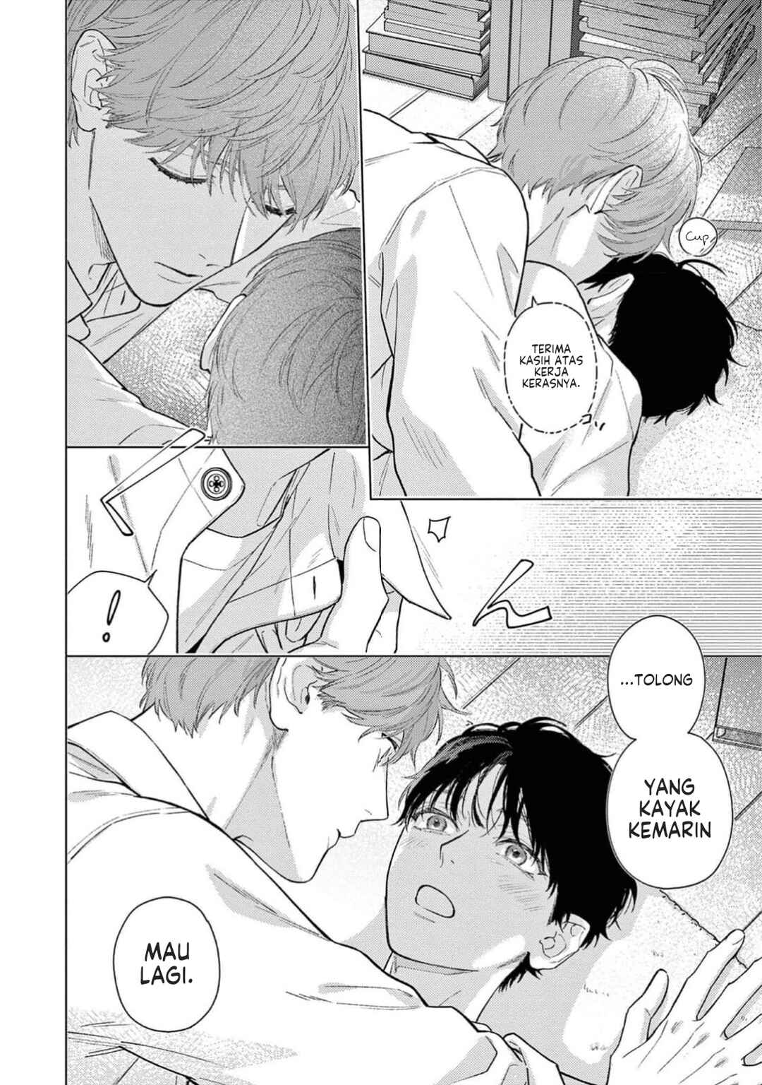 Himeno-kun wa Tokimekitai Chapter 5 - Page 28
