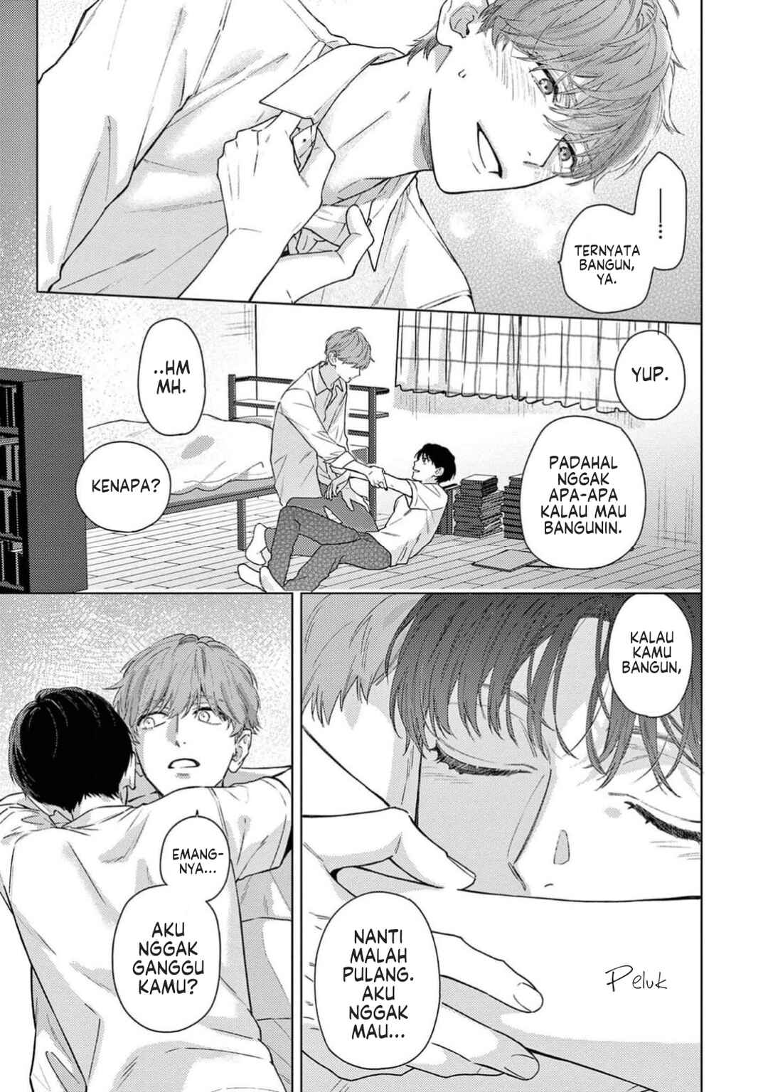 Himeno-kun wa Tokimekitai Chapter 5 - Page 29