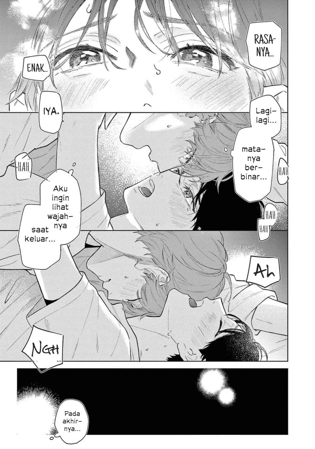 Himeno-kun wa Tokimekitai Chapter 5 - Page 41