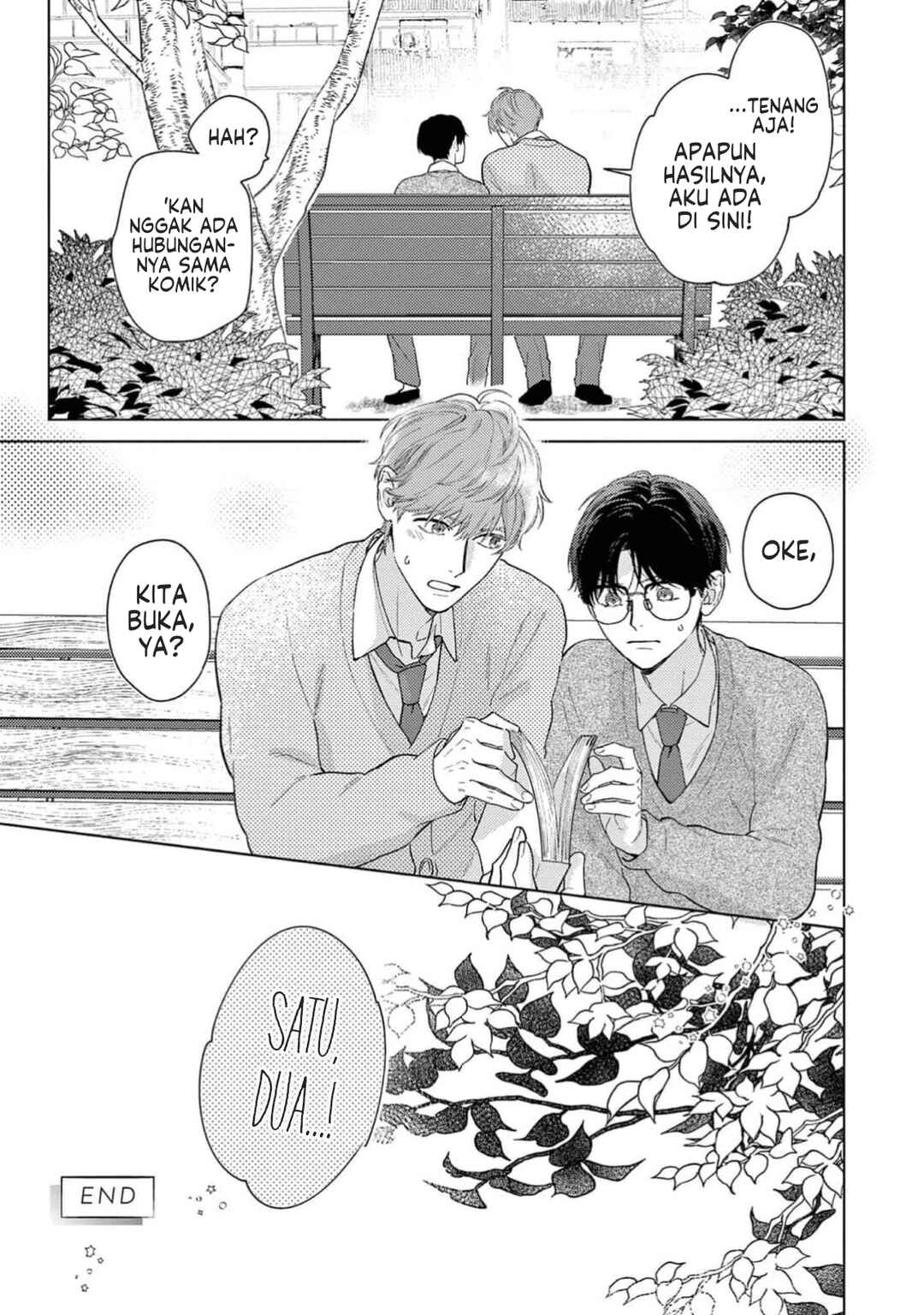 Himeno-kun wa Tokimekitai Chapter 5 - Page 47