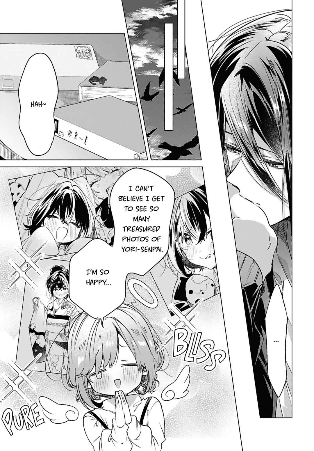 Sasayaku You ni Koi wo Utau Chapter 59 - Page 31