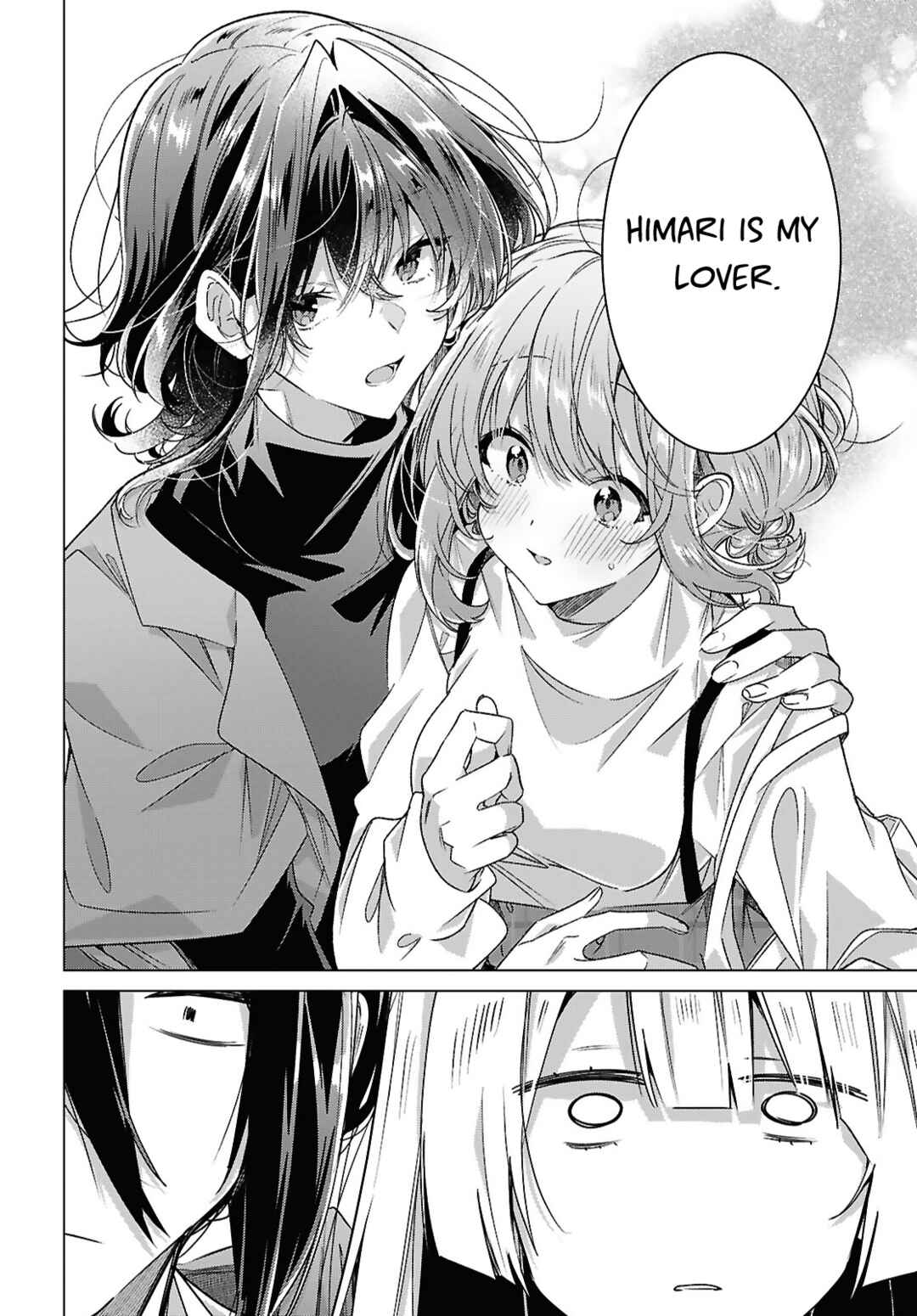 Sasayaku You ni Koi wo Utau Chapter 59 - Page 38