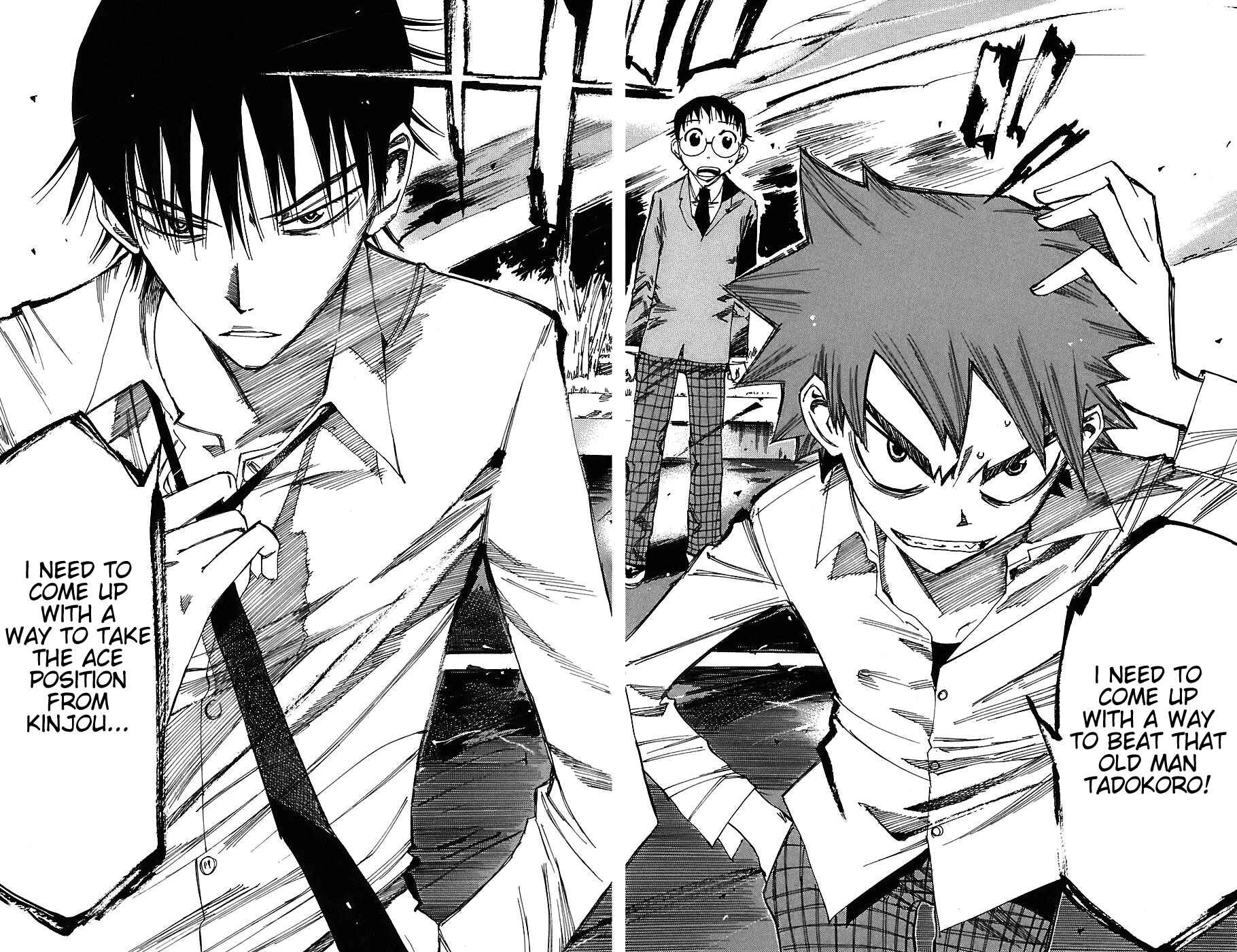 Yowamushi Pedal Chapter 39 - Page 10
