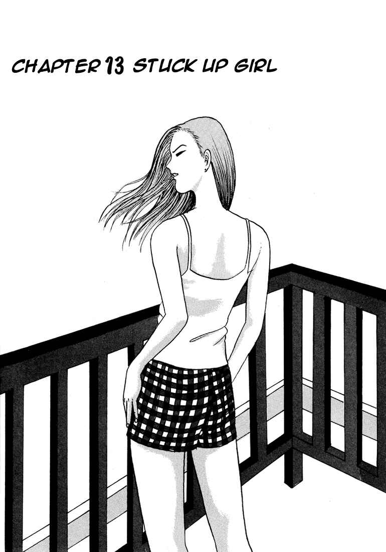 Go! Ina Junior High Ping-Pong Club Chapter 13 - Page 6