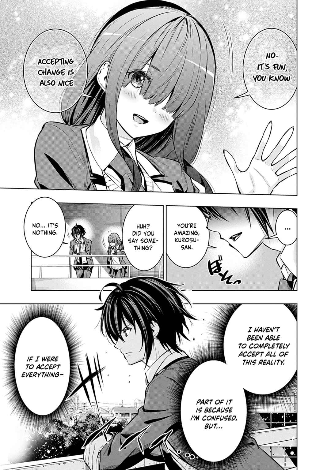 Logout Shita no wa VRMMO ja Naku Honmono no Isekai deshita: Genjitsu ni Modotte mo Status ga Kowareteiru Ken Chapter 13 - Page 18
