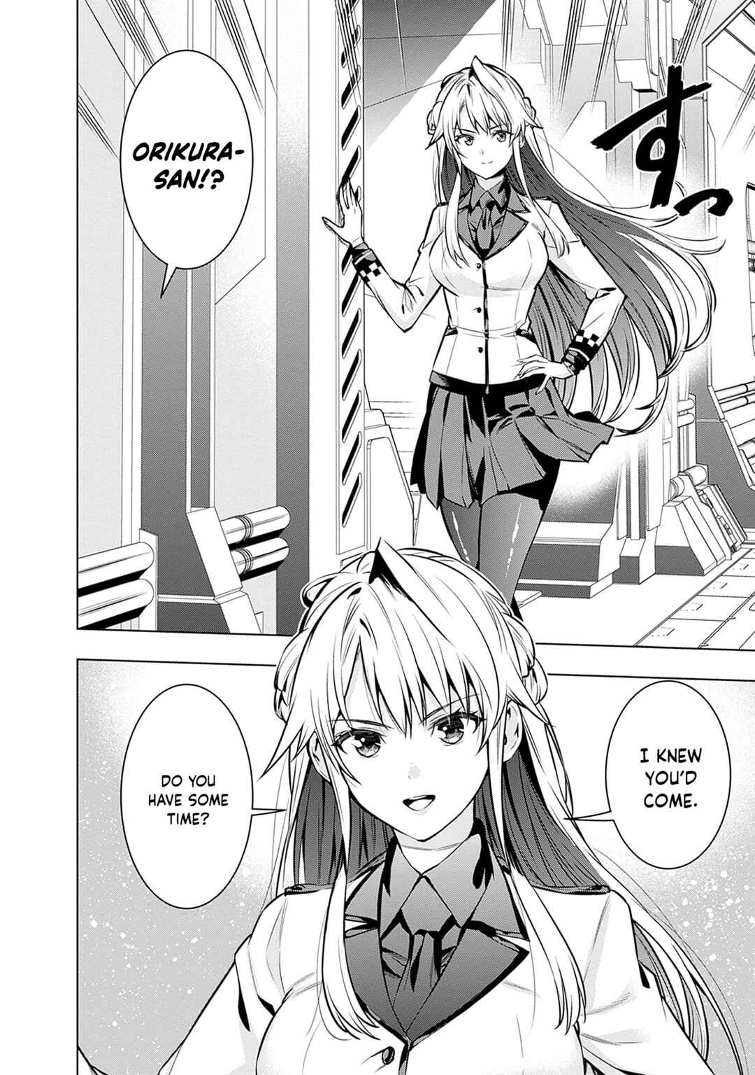 Logout Shita no wa VRMMO ja Naku Honmono no Isekai deshita: Genjitsu ni Modotte mo Status ga Kowareteiru Ken Chapter 13 - Page 21