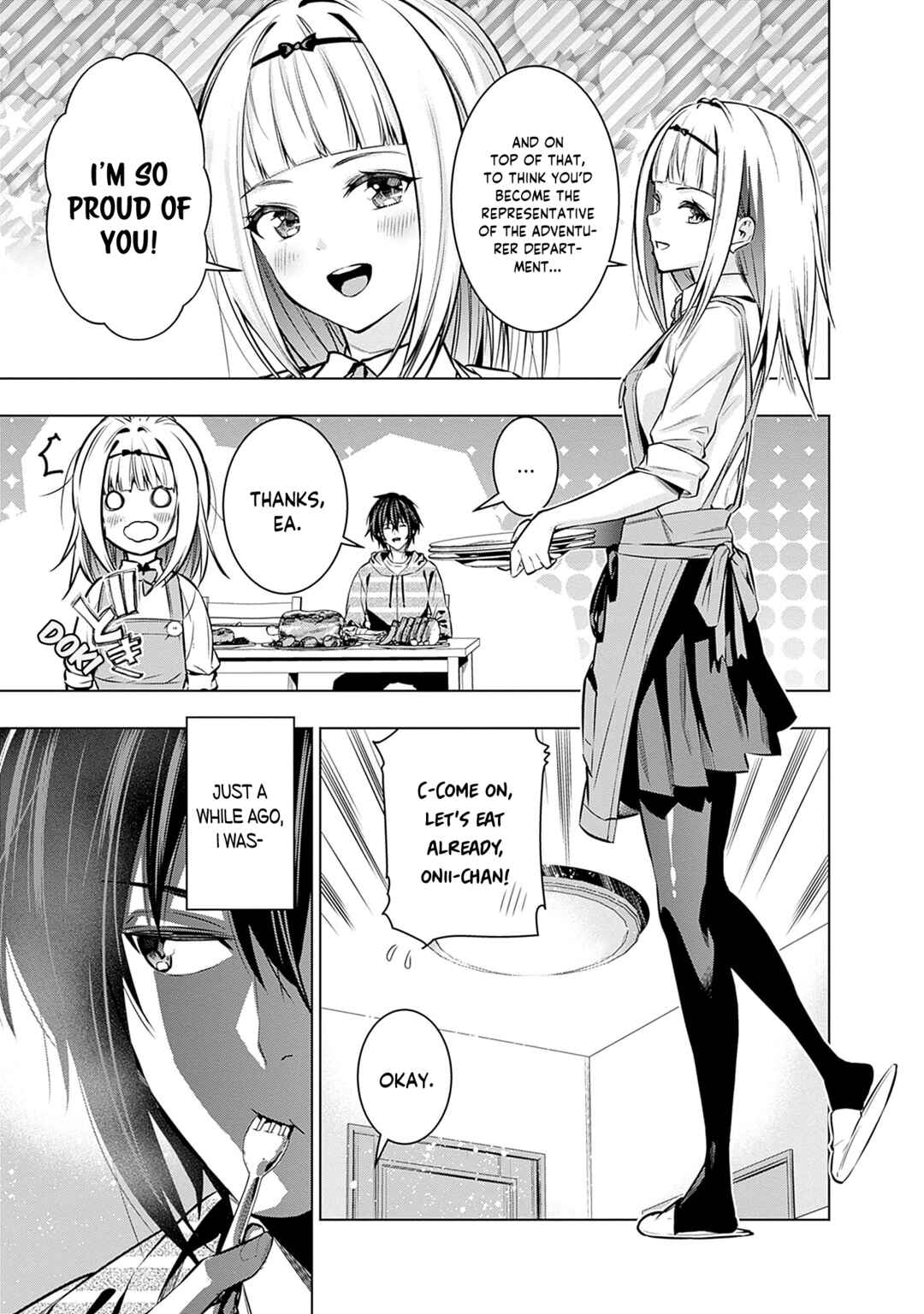 Logout Shita no wa VRMMO ja Naku Honmono no Isekai deshita: Genjitsu ni Modotte mo Status ga Kowareteiru Ken Chapter 13 - Page 4
