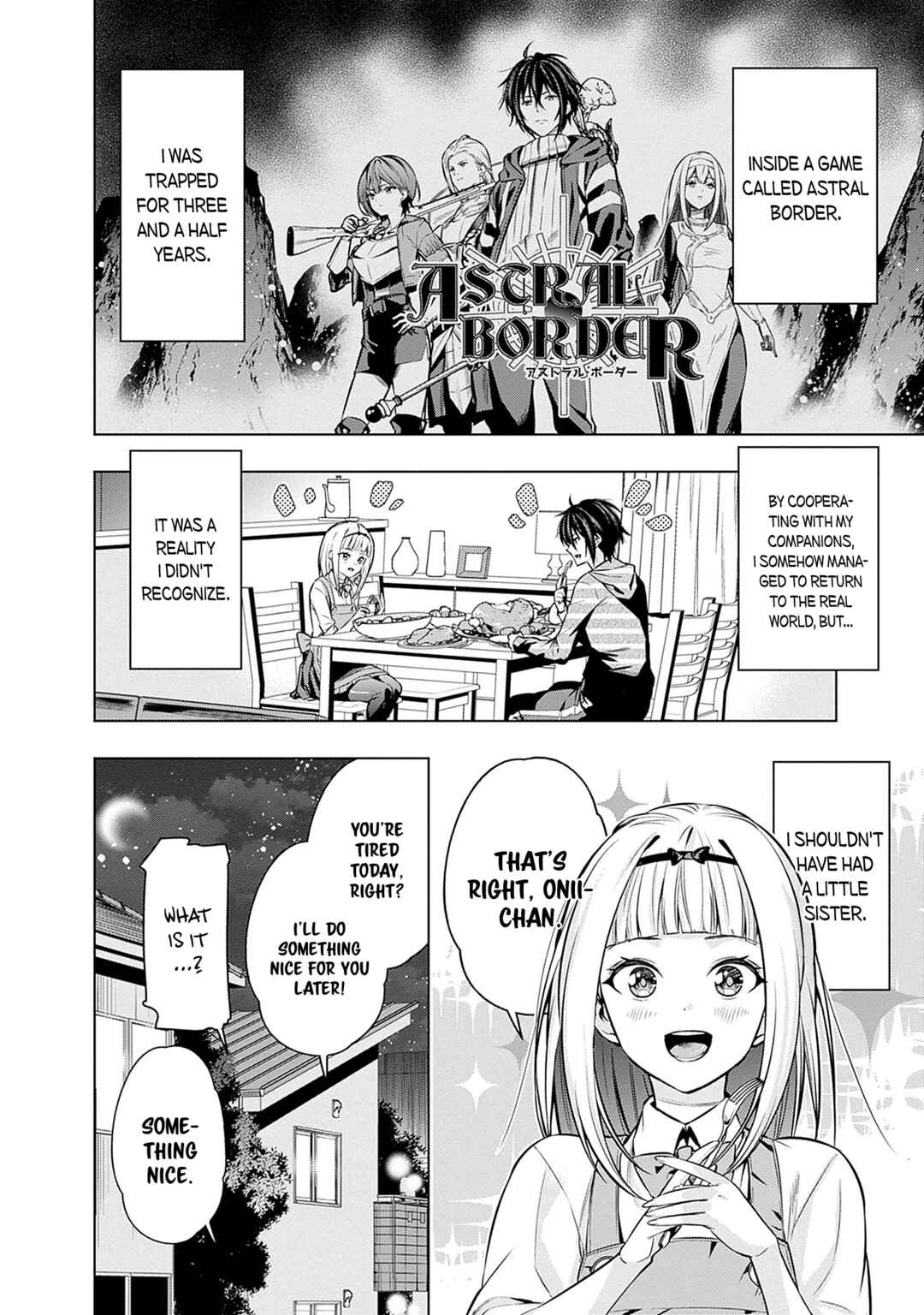 Logout Shita no wa VRMMO ja Naku Honmono no Isekai deshita: Genjitsu ni Modotte mo Status ga Kowareteiru Ken Chapter 13 - Page 5