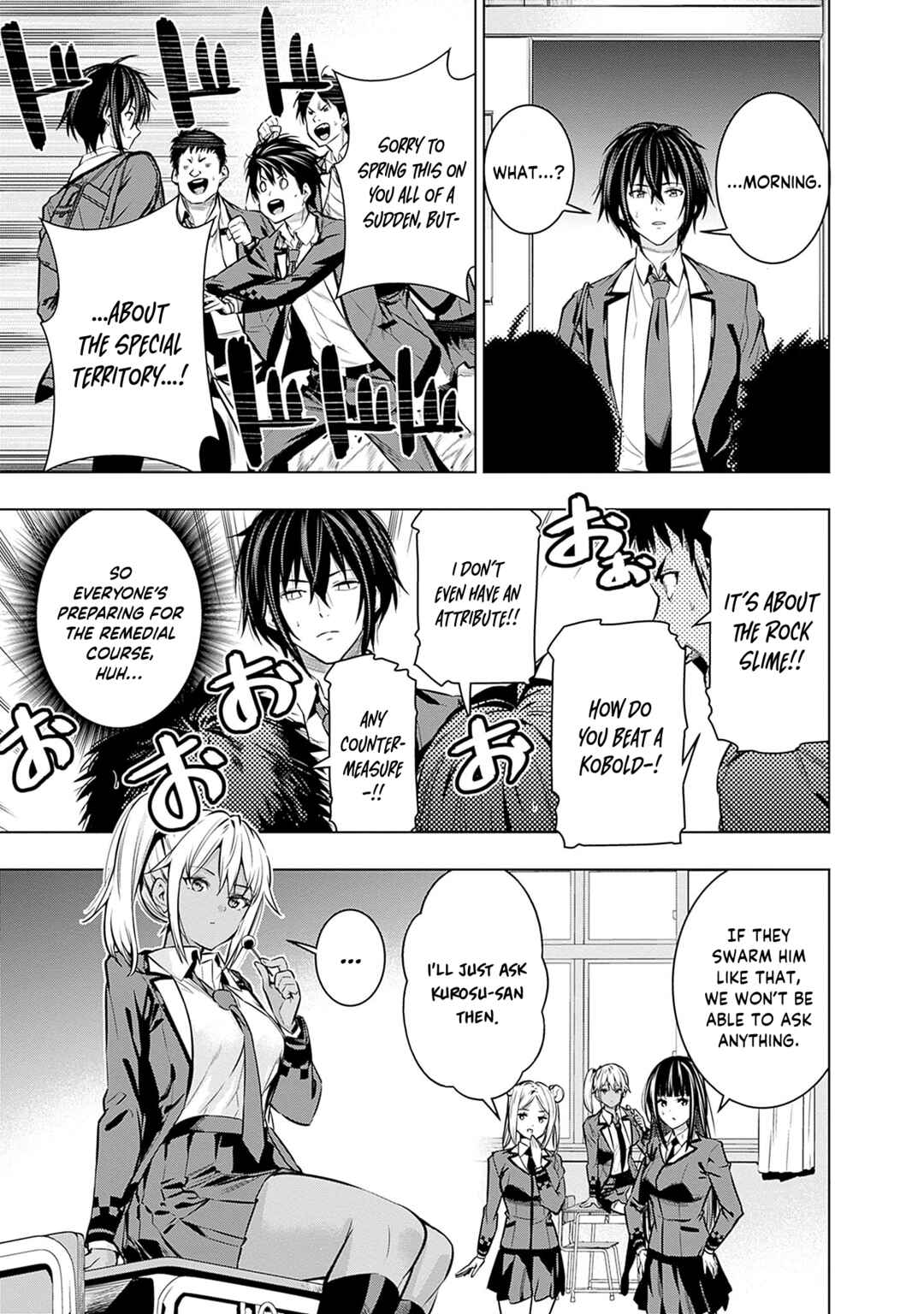 Logout Shita no wa VRMMO ja Naku Honmono no Isekai deshita: Genjitsu ni Modotte mo Status ga Kowareteiru Ken Chapter 13 - Page 8