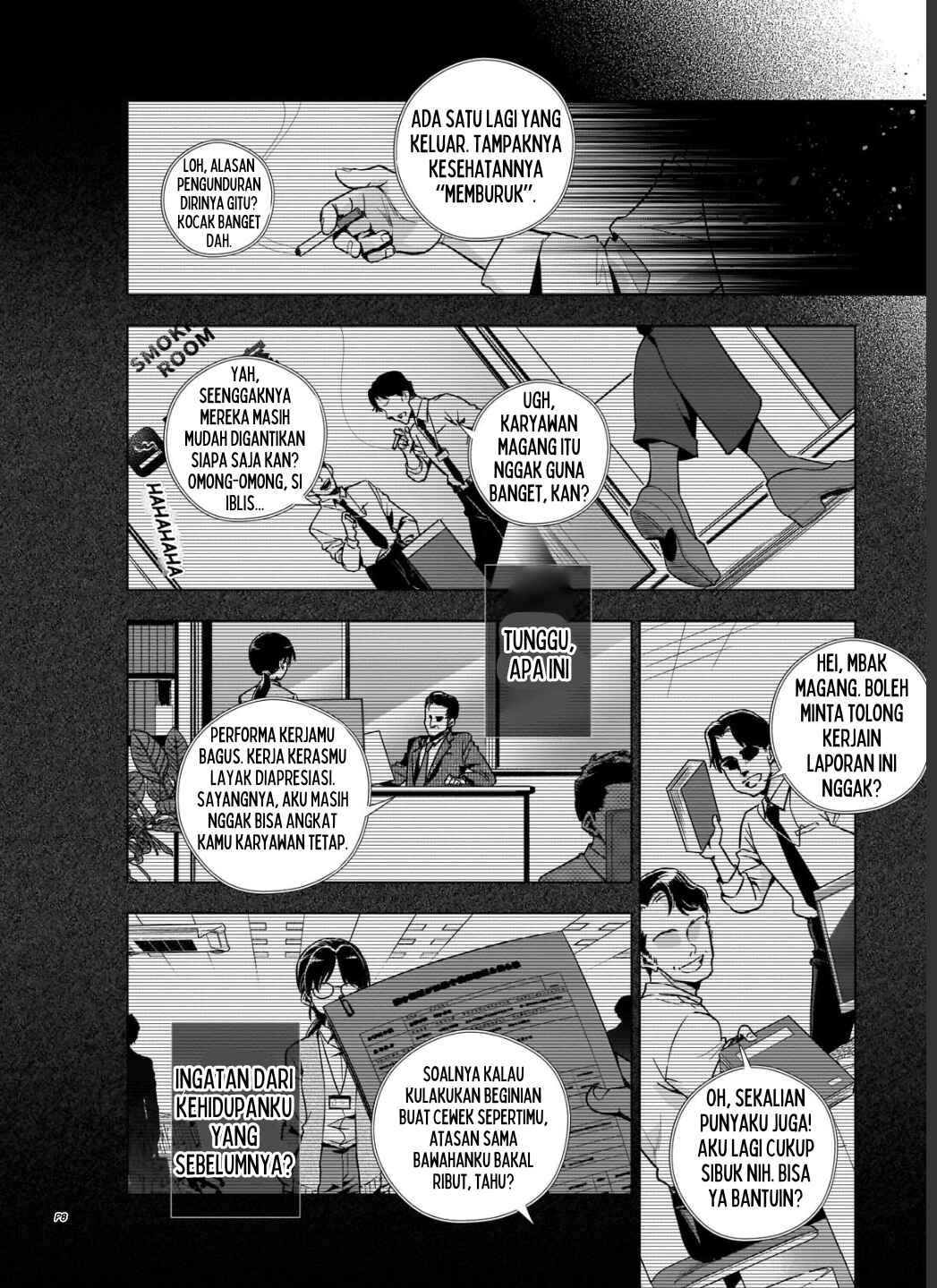 Gendai Shakai de Otome Game no Akuyaku Reijou wo Suru no wa Chotto Taihen Chapter 7 - Page 10