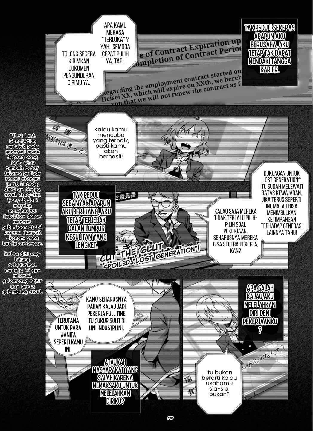 Gendai Shakai de Otome Game no Akuyaku Reijou wo Suru no wa Chotto Taihen Chapter 7 - Page 12
