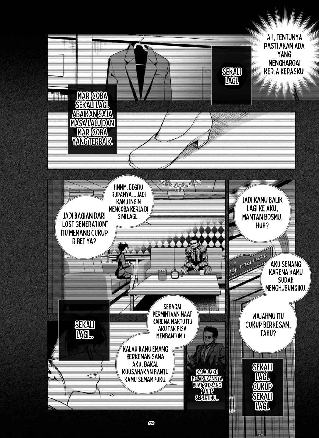 Gendai Shakai de Otome Game no Akuyaku Reijou wo Suru no wa Chotto Taihen Chapter 7 - Page 14