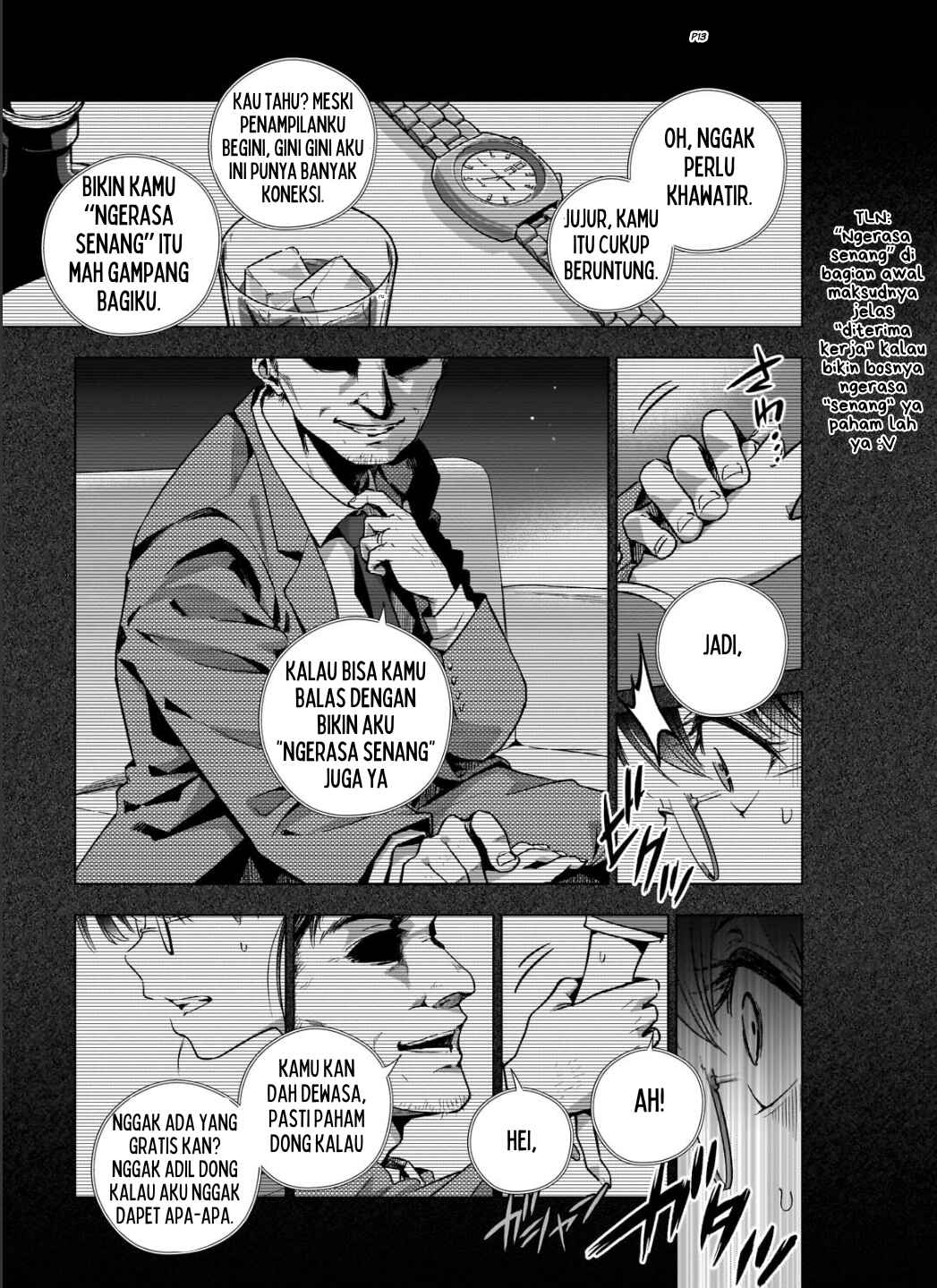 Gendai Shakai de Otome Game no Akuyaku Reijou wo Suru no wa Chotto Taihen Chapter 7 - Page 15