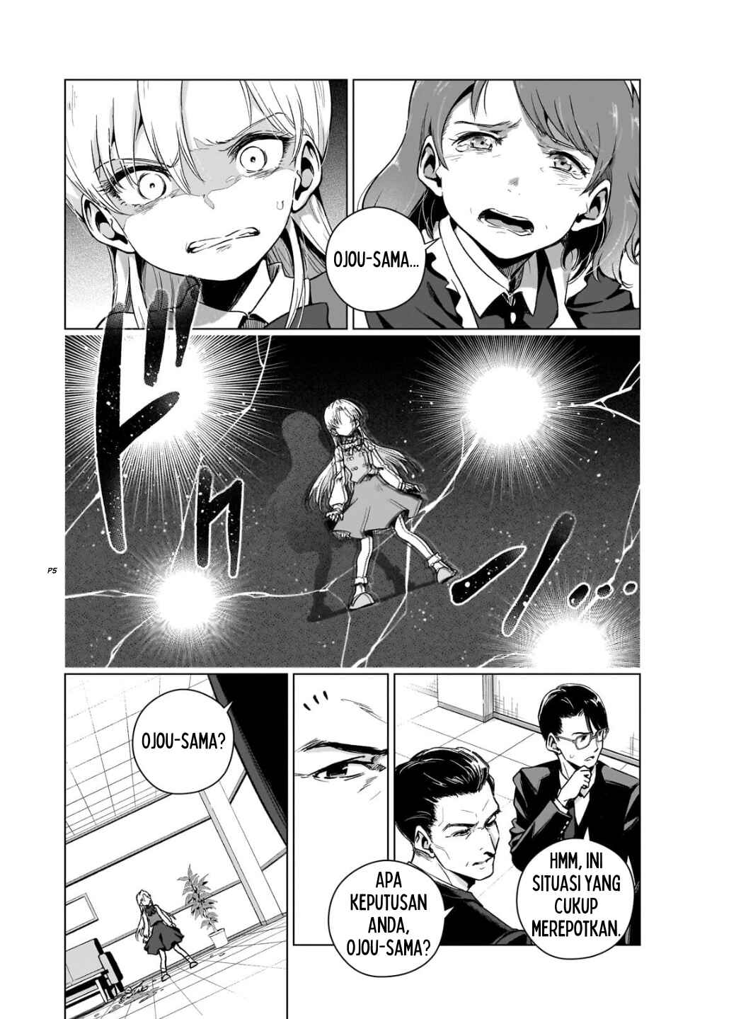 Gendai Shakai de Otome Game no Akuyaku Reijou wo Suru no wa Chotto Taihen Chapter 7 - Page 7