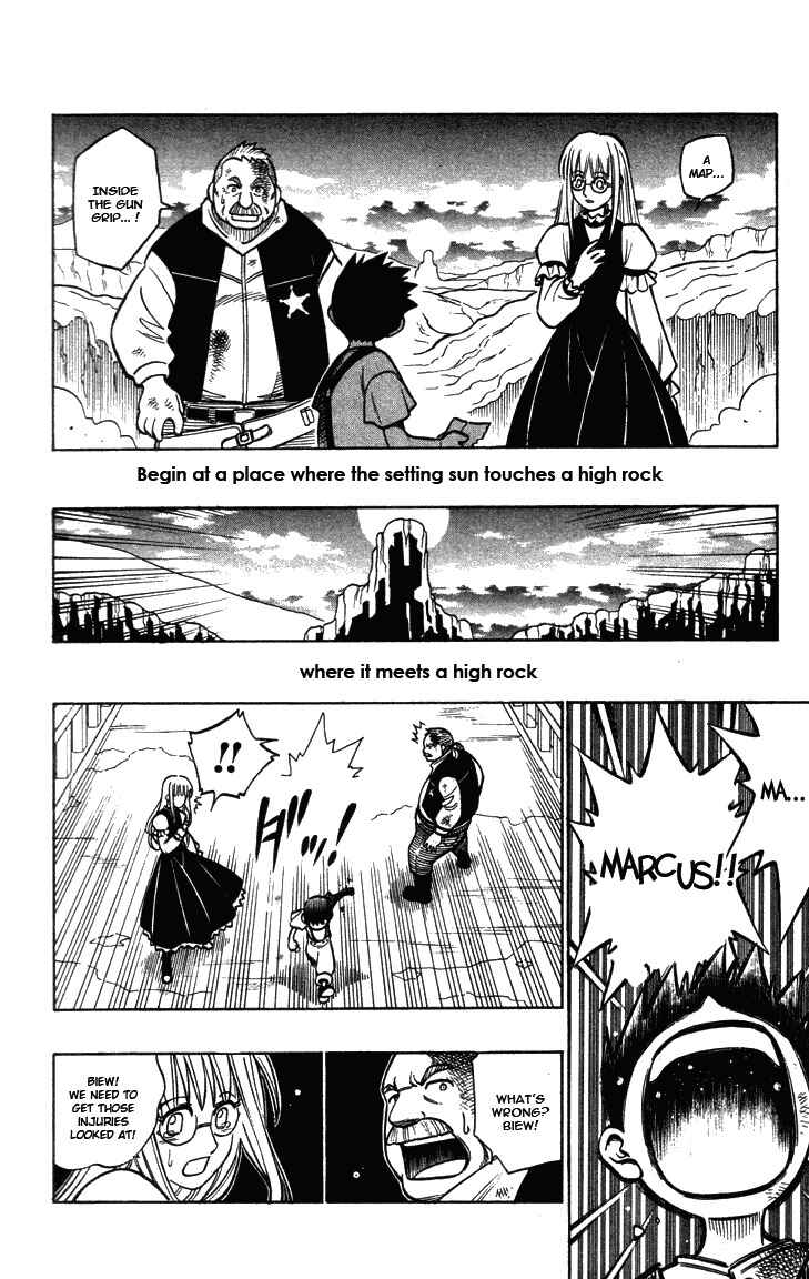 Gun Blaze West Chapter 5 - Page 10