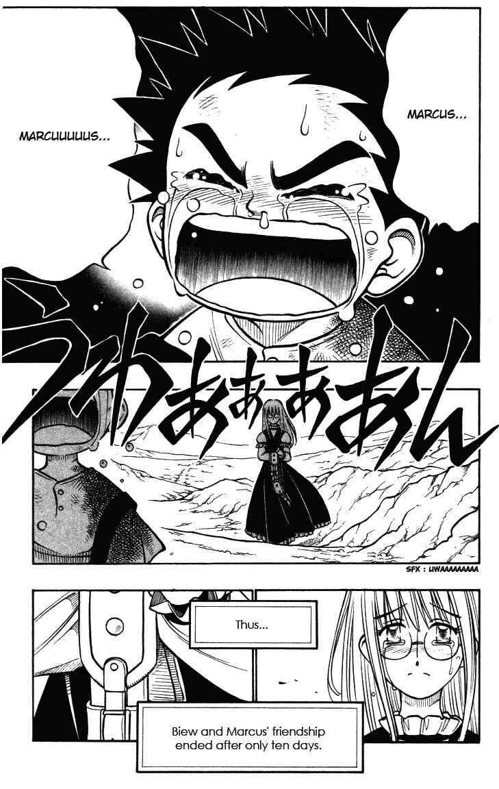 Gun Blaze West Chapter 5 - Page 15