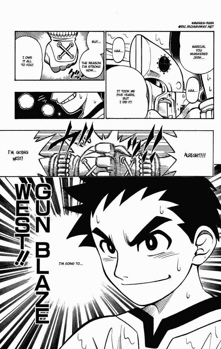 Gun Blaze West Chapter 5 - Page 19