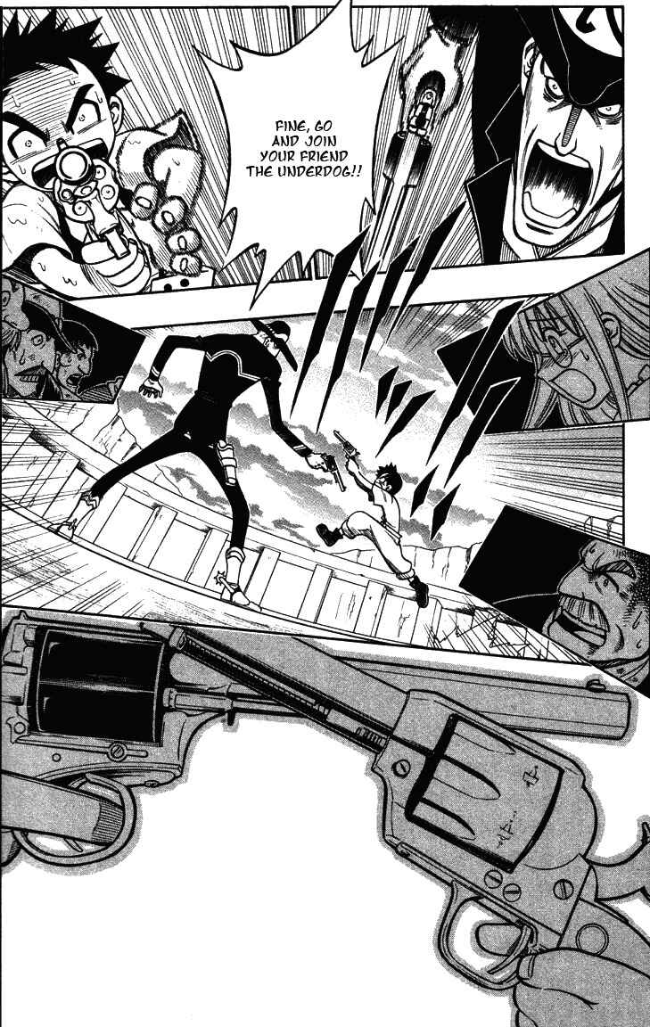 Gun Blaze West Chapter 5 - Page 5
