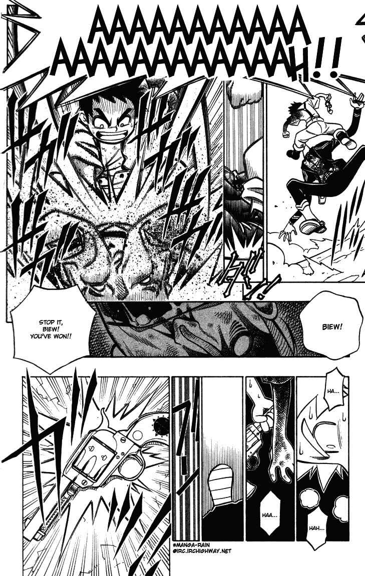 Gun Blaze West Chapter 5 - Page 8
